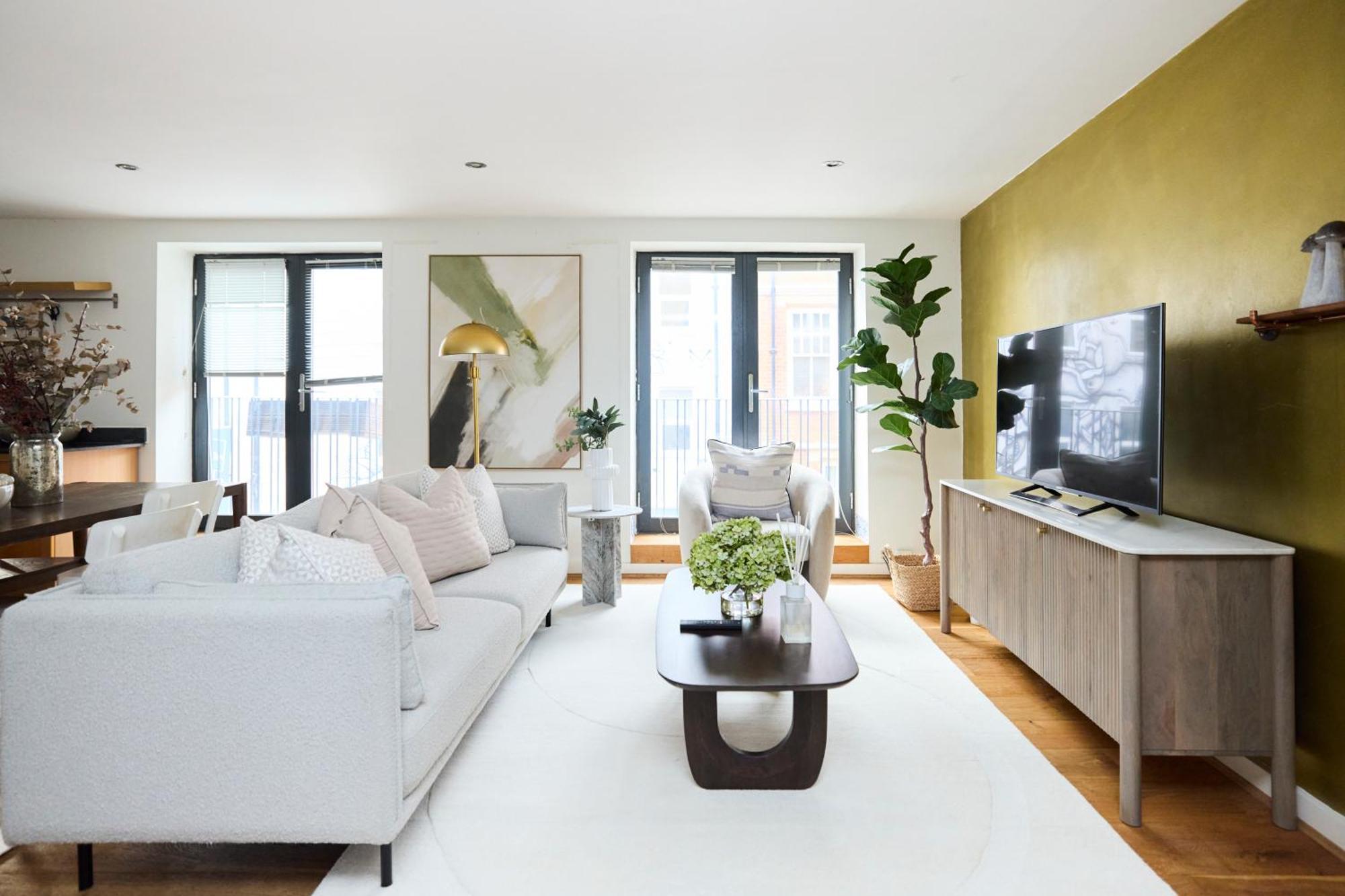 Appartement The Shoreditch Retreat - Inviting 2bdr Londen