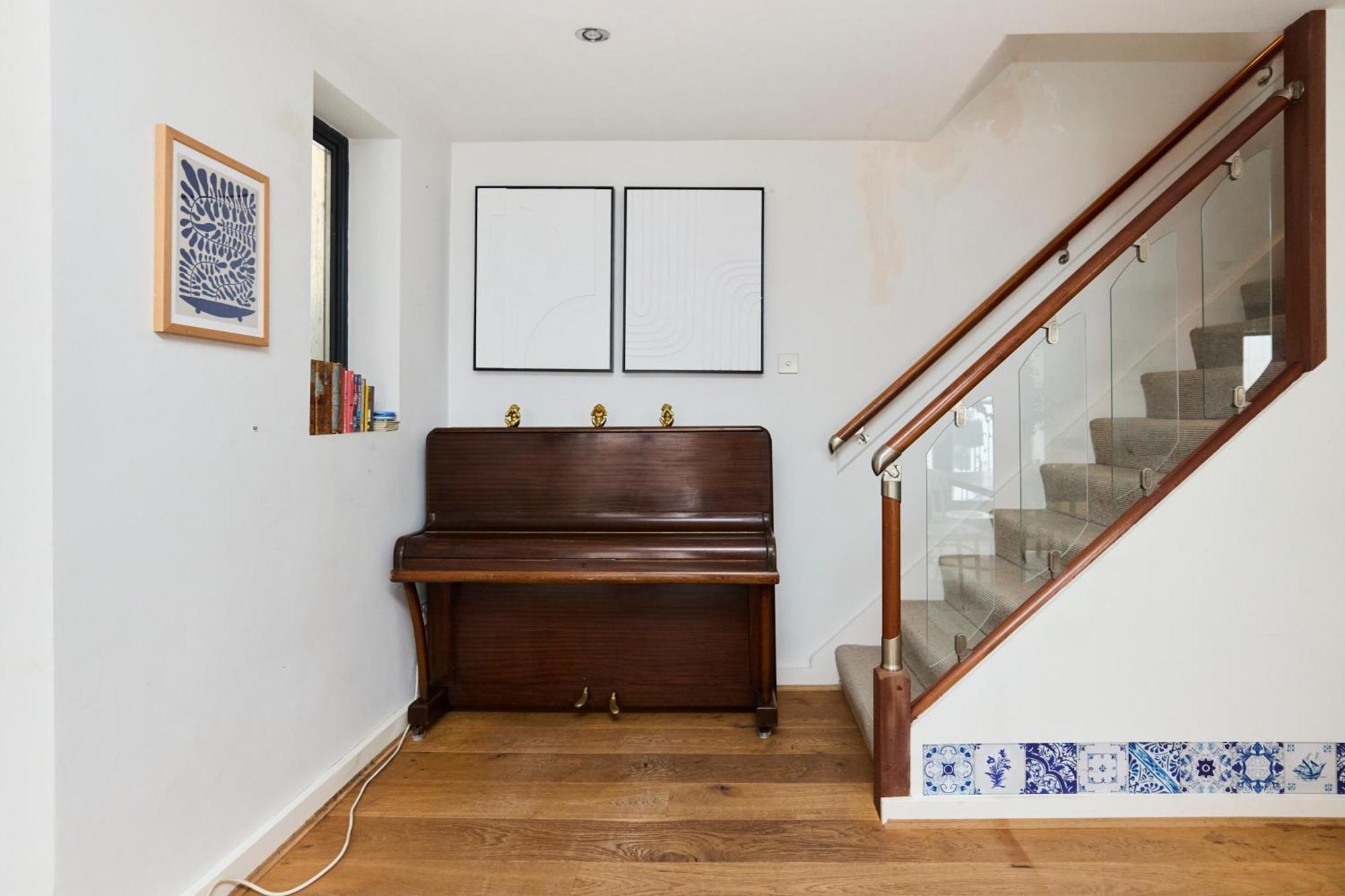 The Shoreditch Retreat - Inviting 2bdr Londen