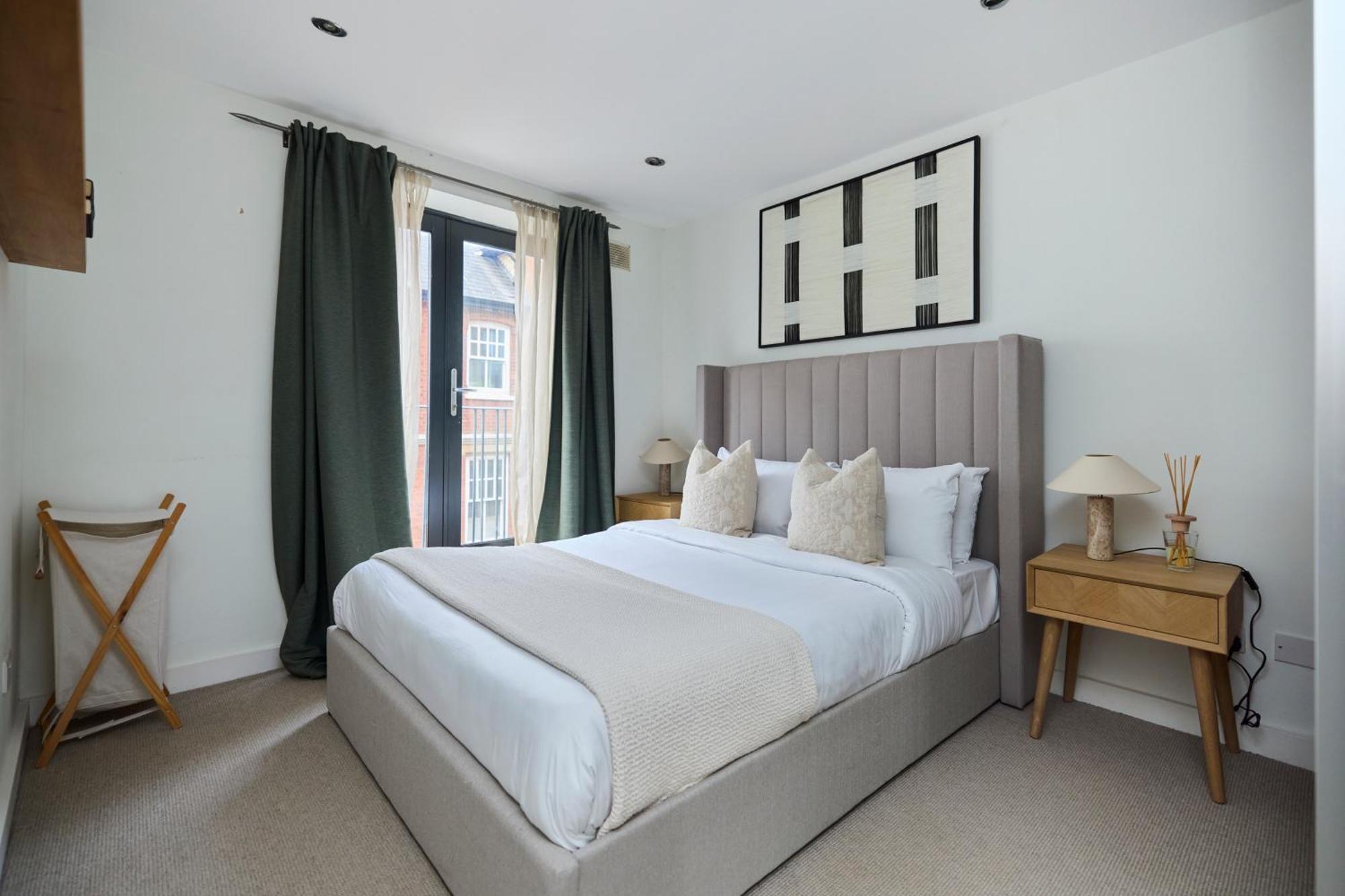 The Shoreditch Retreat - Inviting 2bdr Appartement