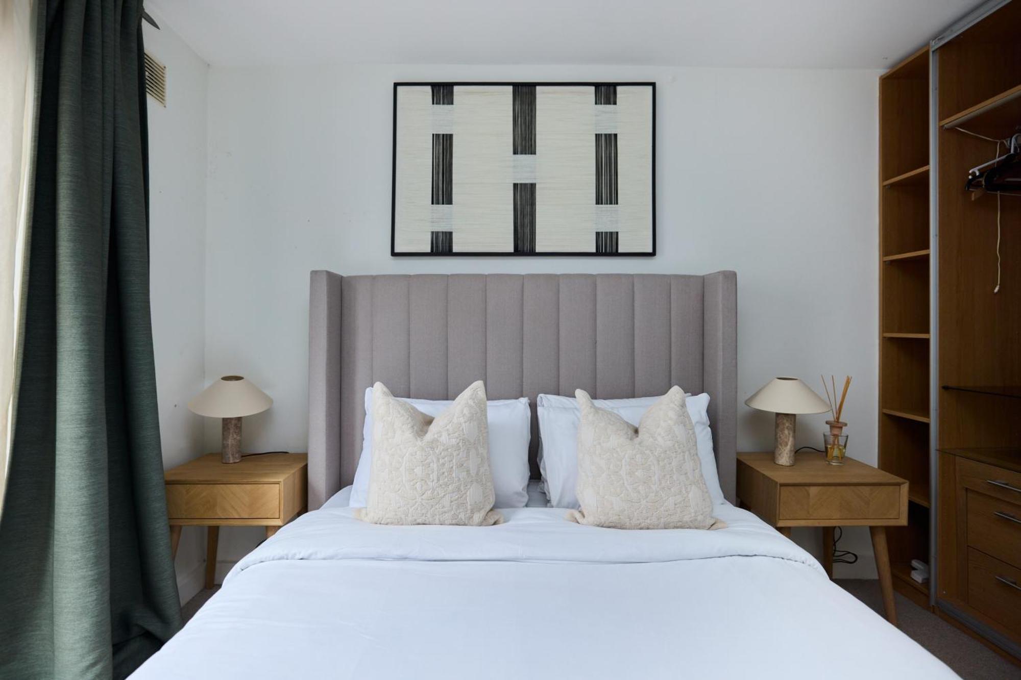 The Shoreditch Retreat - Inviting 2bdr Appartement Londen