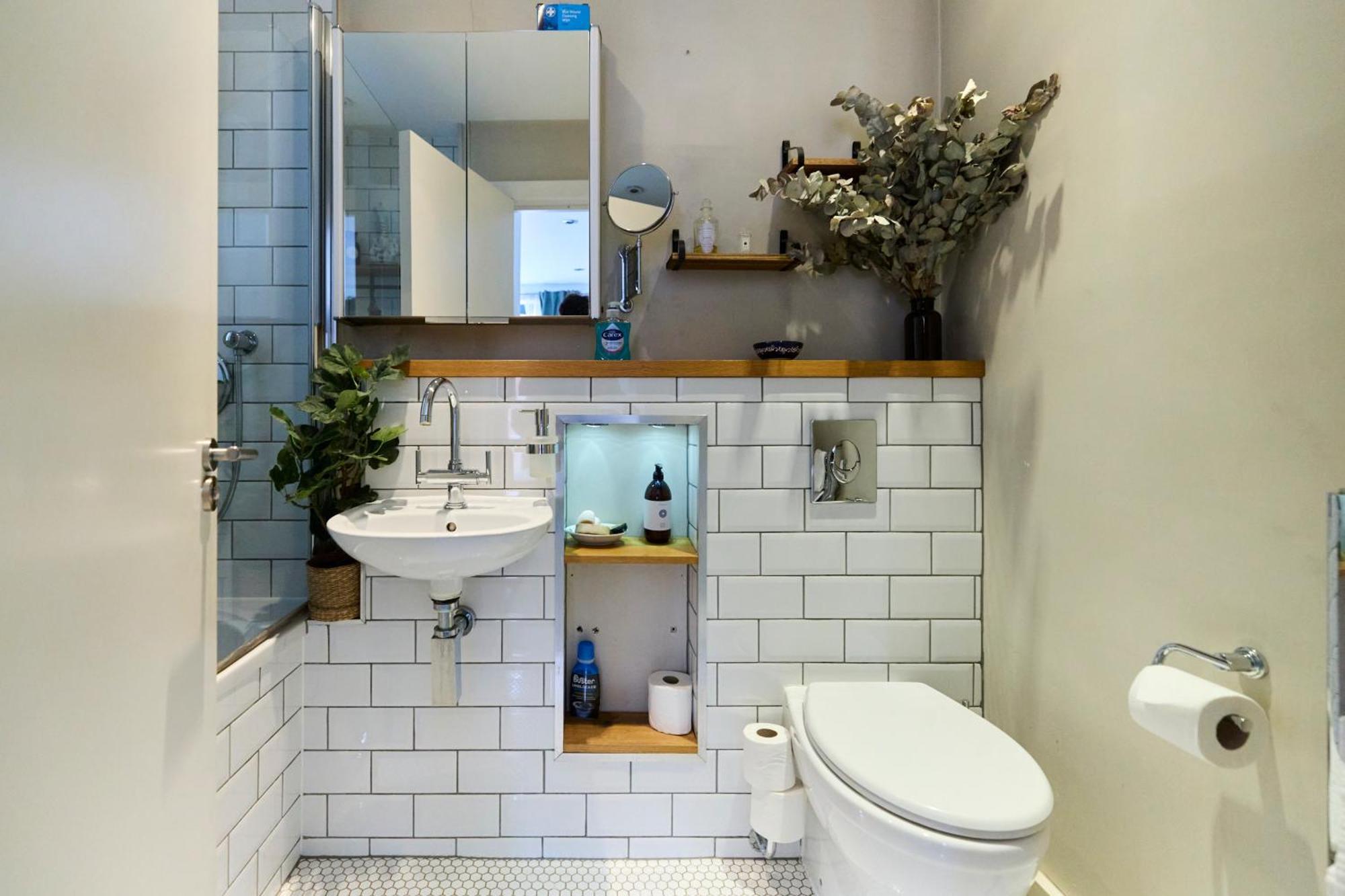 The Shoreditch Retreat - Inviting 2bdr Londen