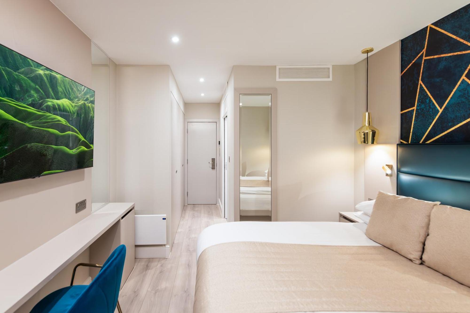 Nox Golders Aparthotel London