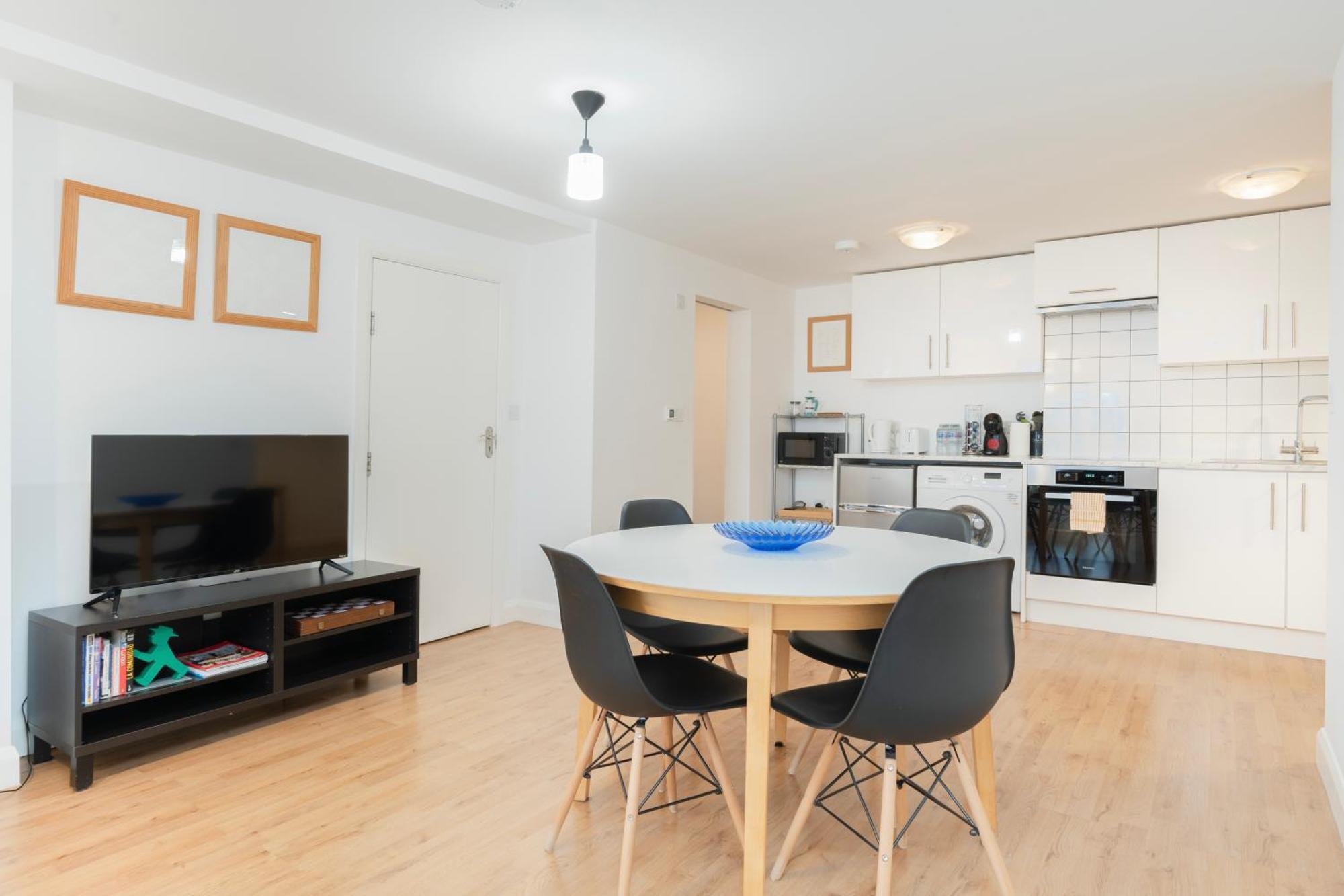 Lägenhet Modern One Bedroom Flat In London