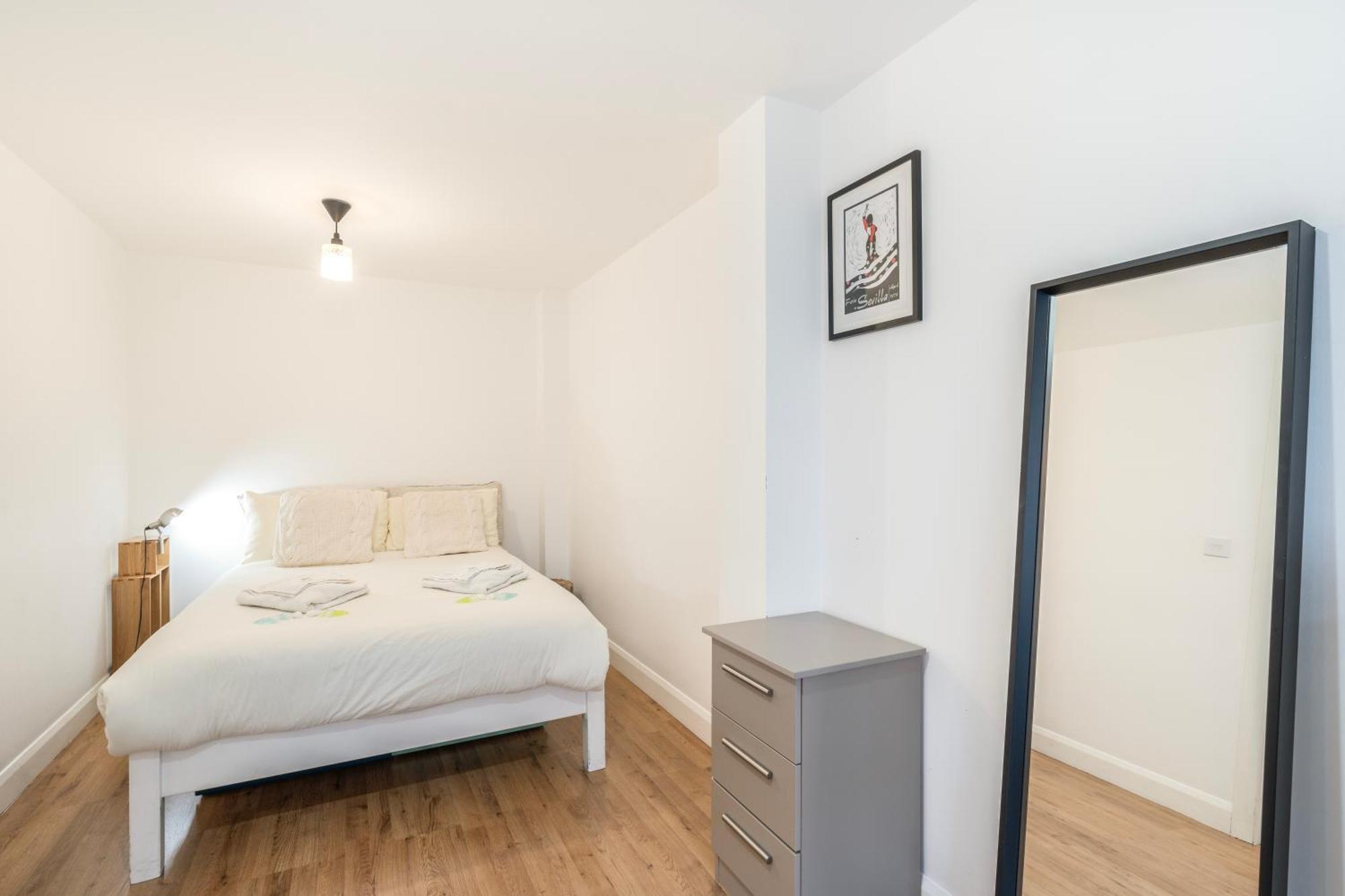 Lägenhet Modern One Bedroom Flat In *