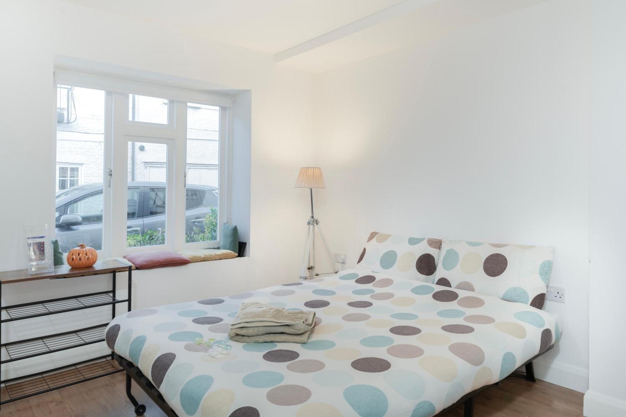 Modern One Bedroom Flat In Lägenhet London