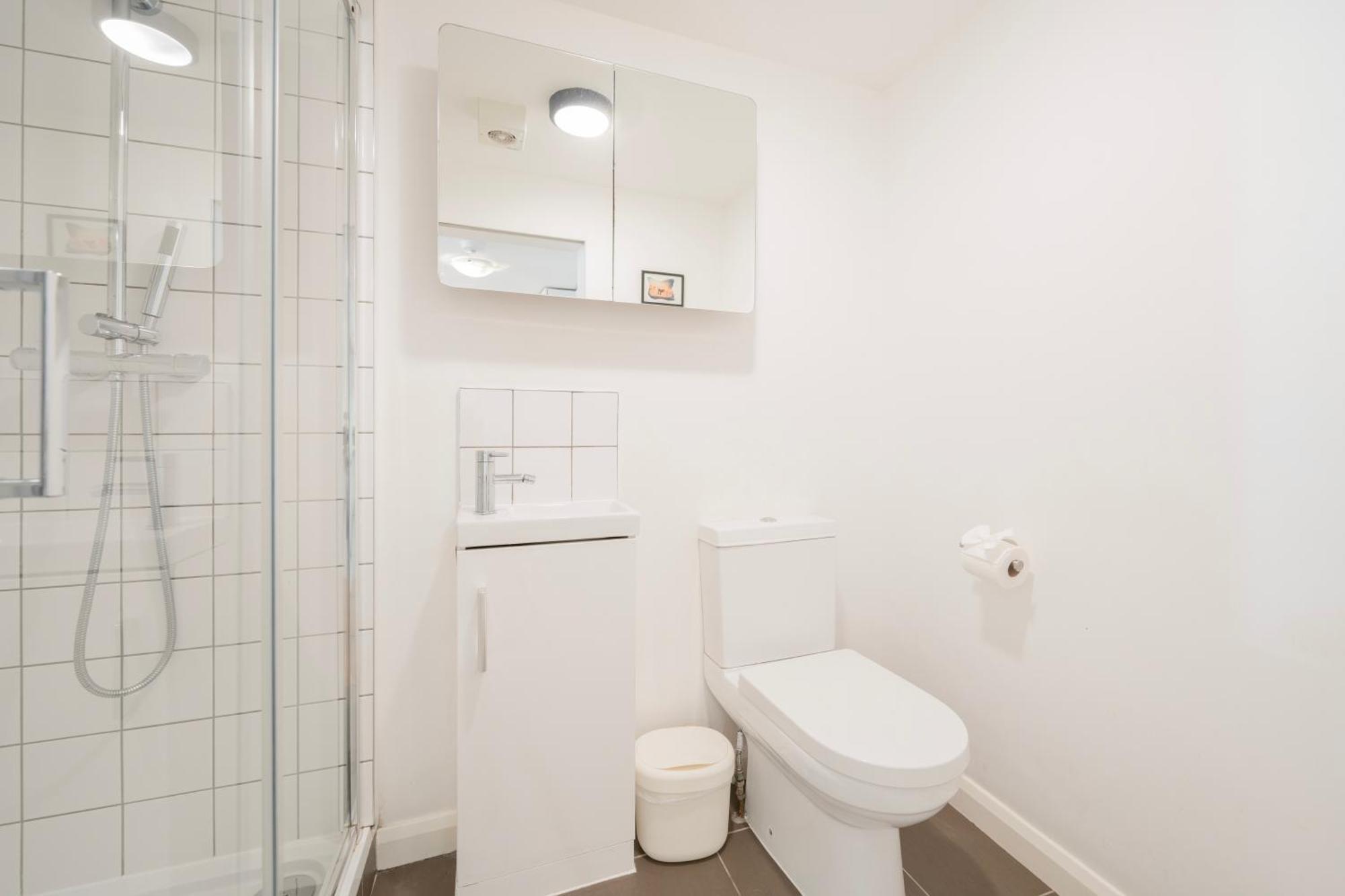 Lägenhet Modern One Bedroom Flat In