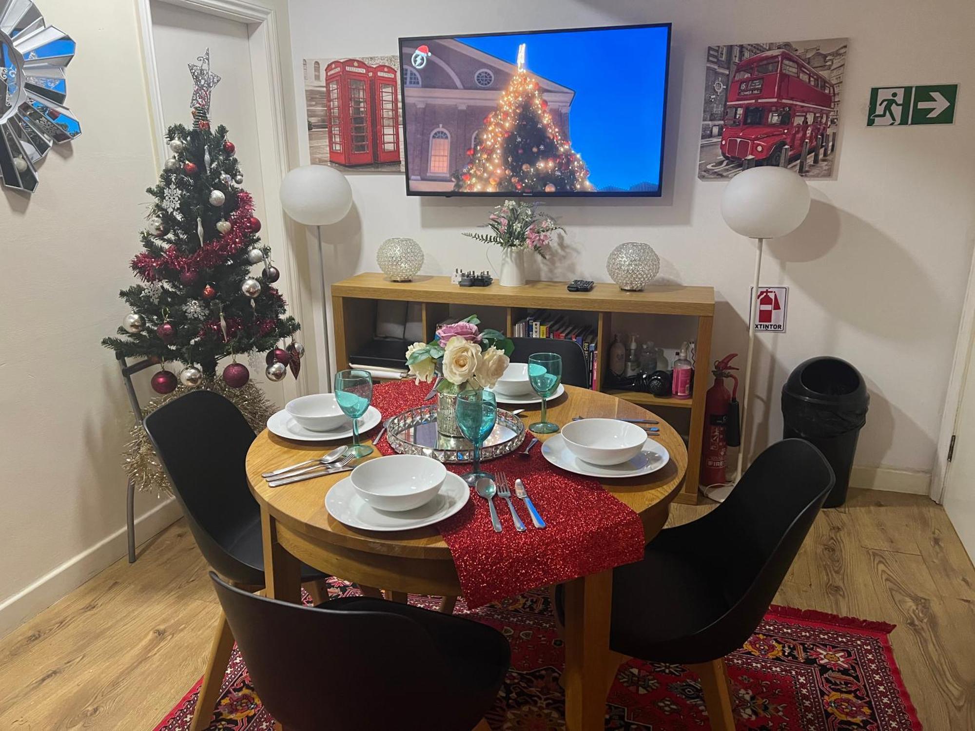 Appartement Brenda's -elephant & Castle Londres