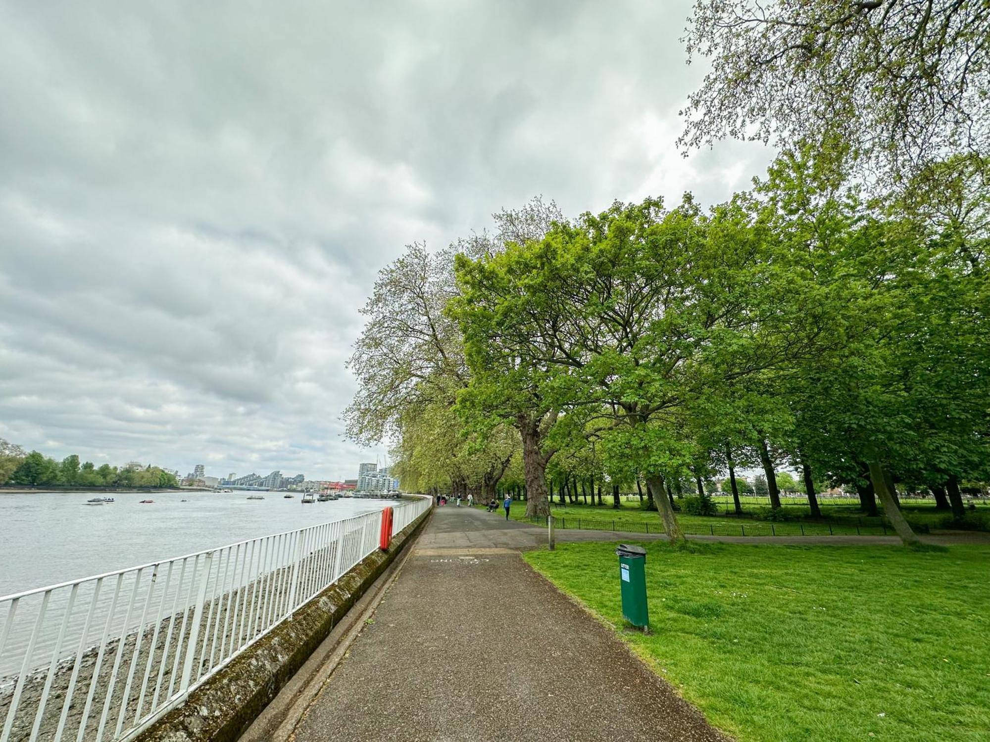 Appartement Luxury 3bedroom In Thames-side Living