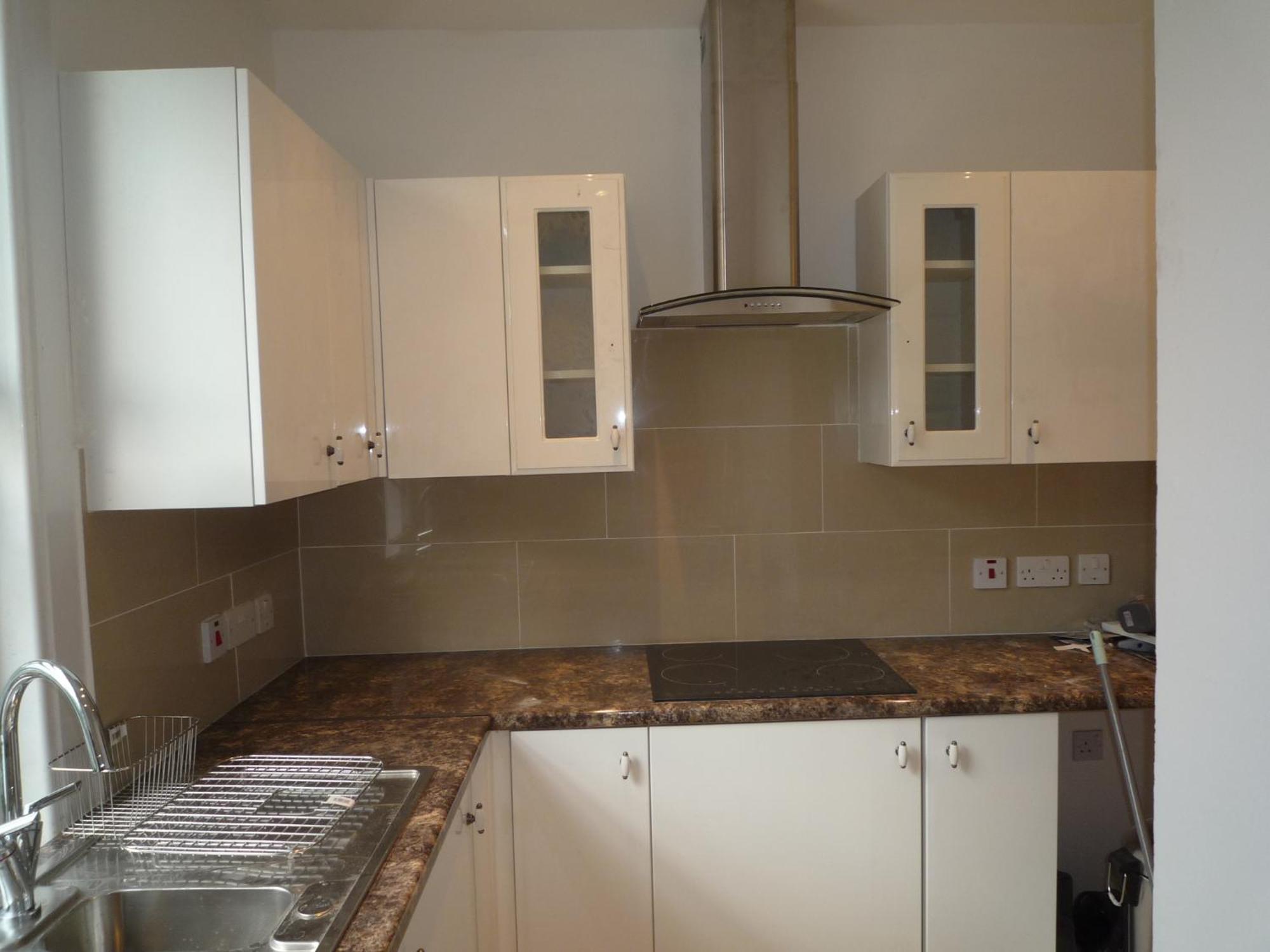 Lejlighed Bedroom Flat Colliers Wood *