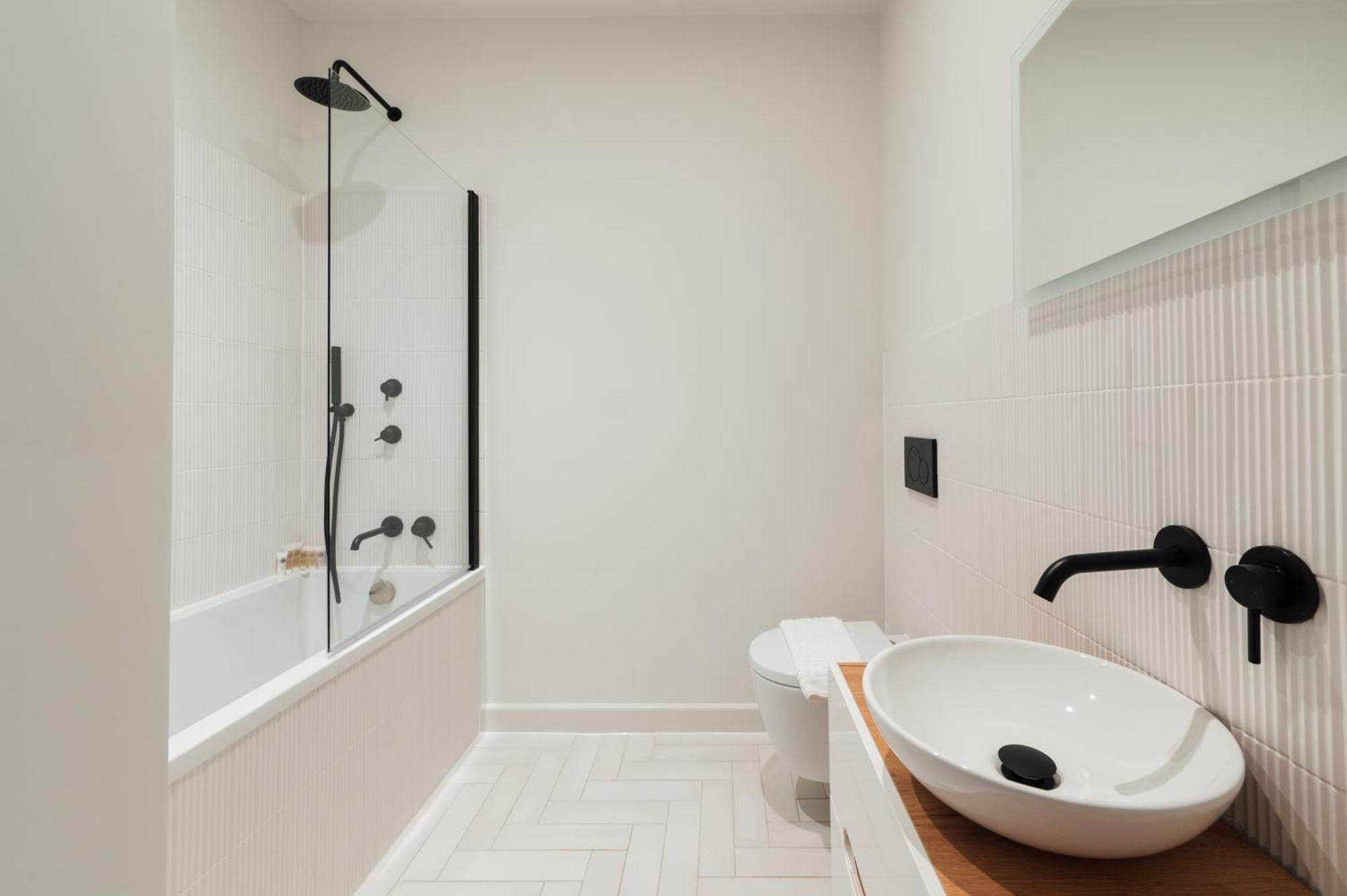 Modern & Bright Luxury In Honor Oak Appartement *