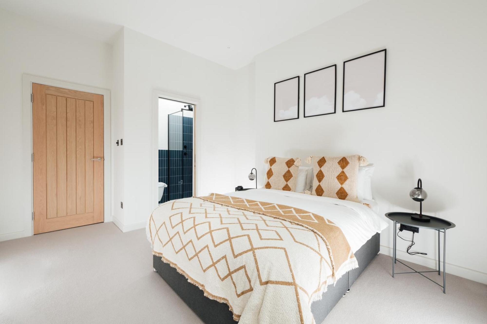Modern & Bright Luxury In Honor Oak