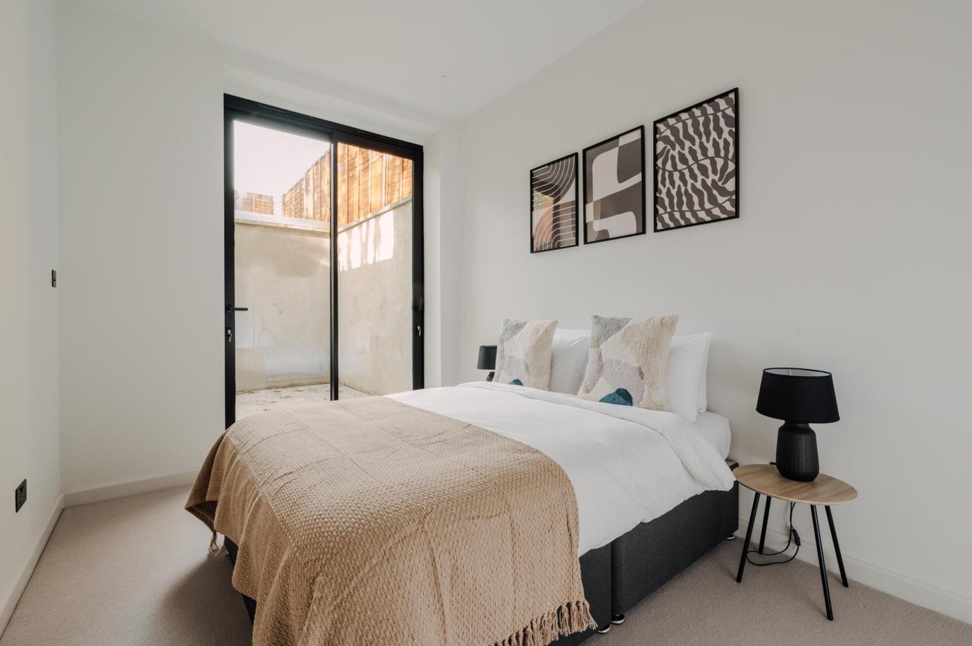 Modern & Bright Luxury In Honor Oak Appartement