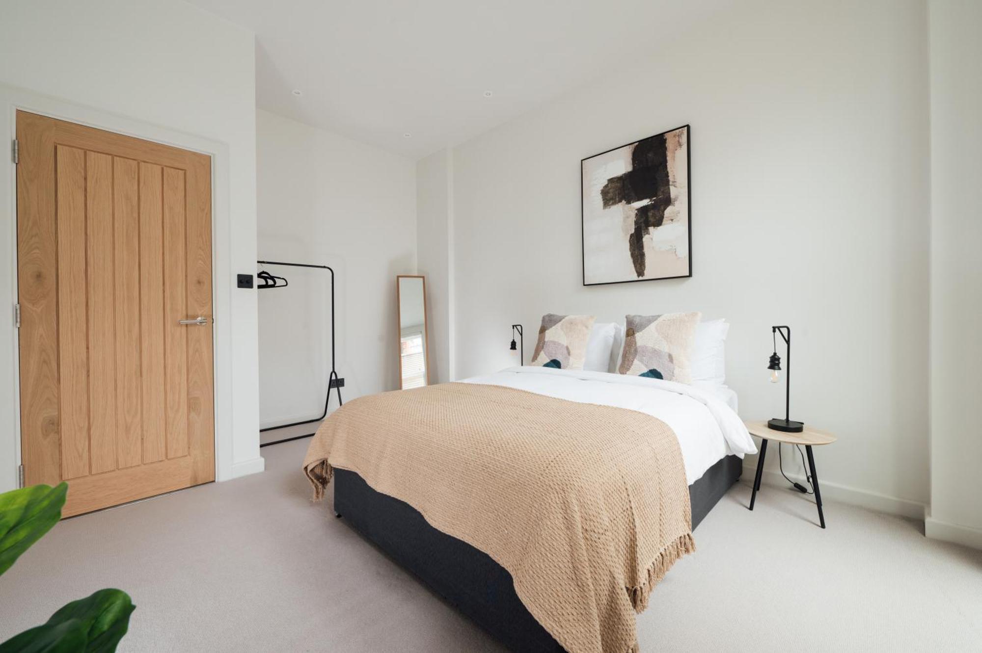 Light & Luxury In Honor Oak Apartment *