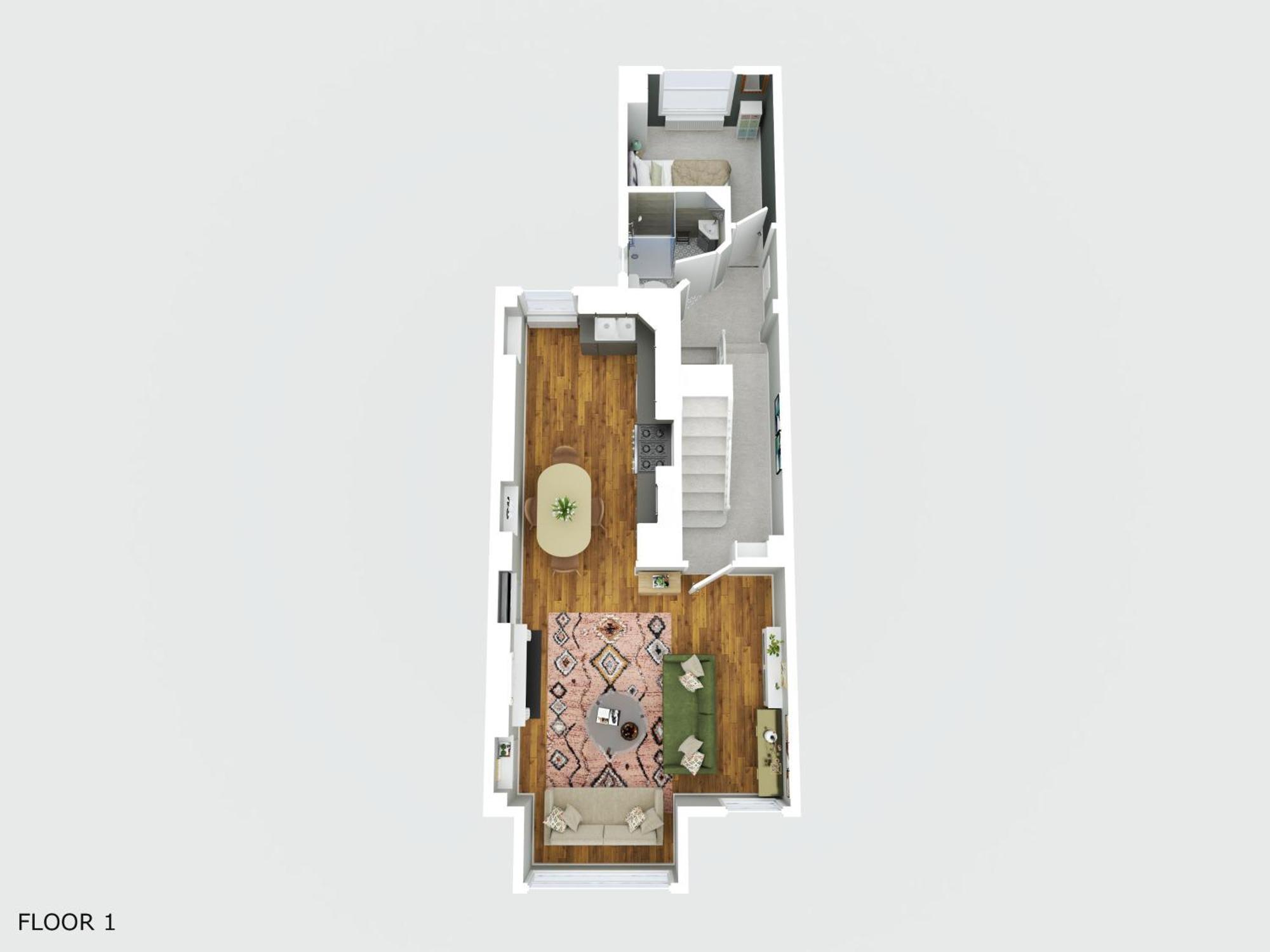 & Leafy - 2 Bedroom In Clapham Apartment *