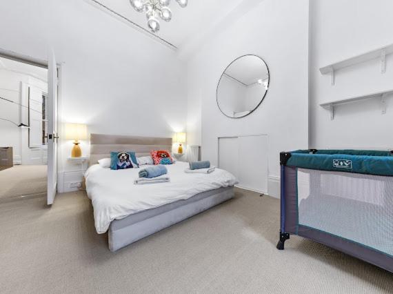 Lägenhet Portobello Large Snug London