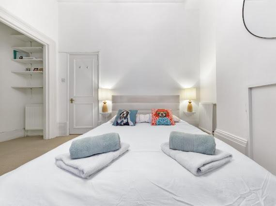 Lägenhet Portobello Large Snug London