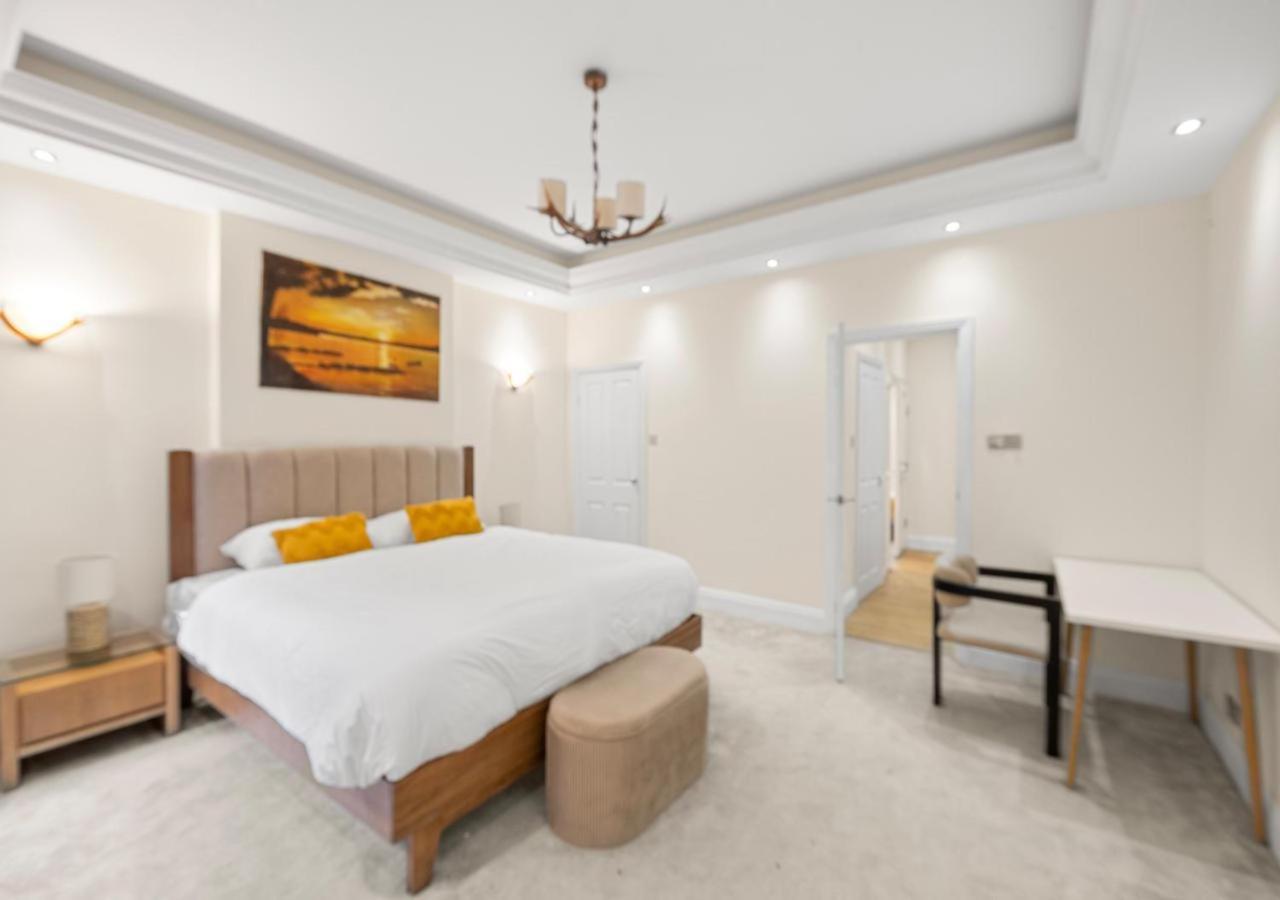 Leilighet Sg, Knightsbridge With Garden Terrace By Harrods