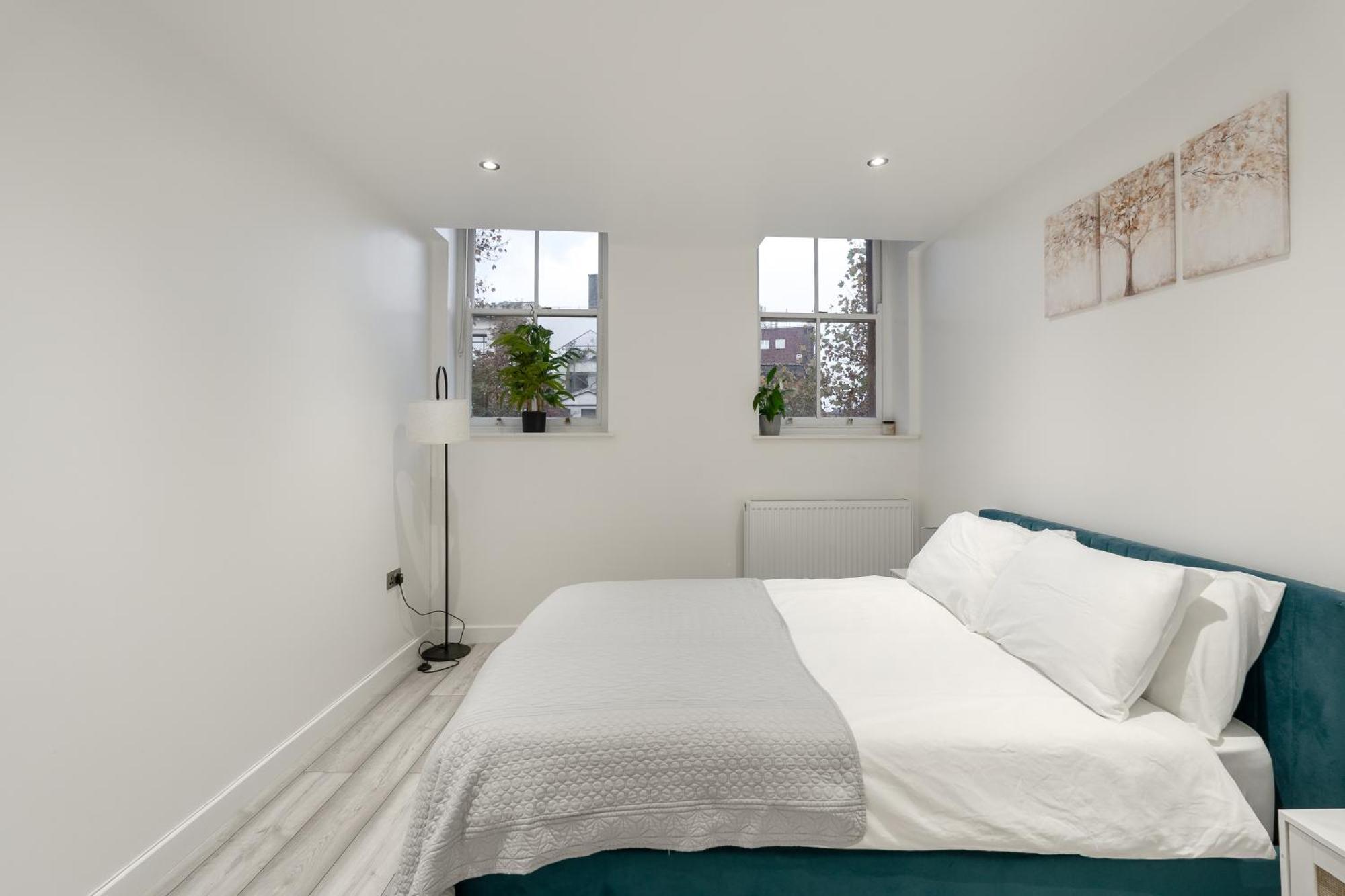 Beautiful Flat Near - Entire Flat - Equipped Kitchen - Private Bathroom * Londen