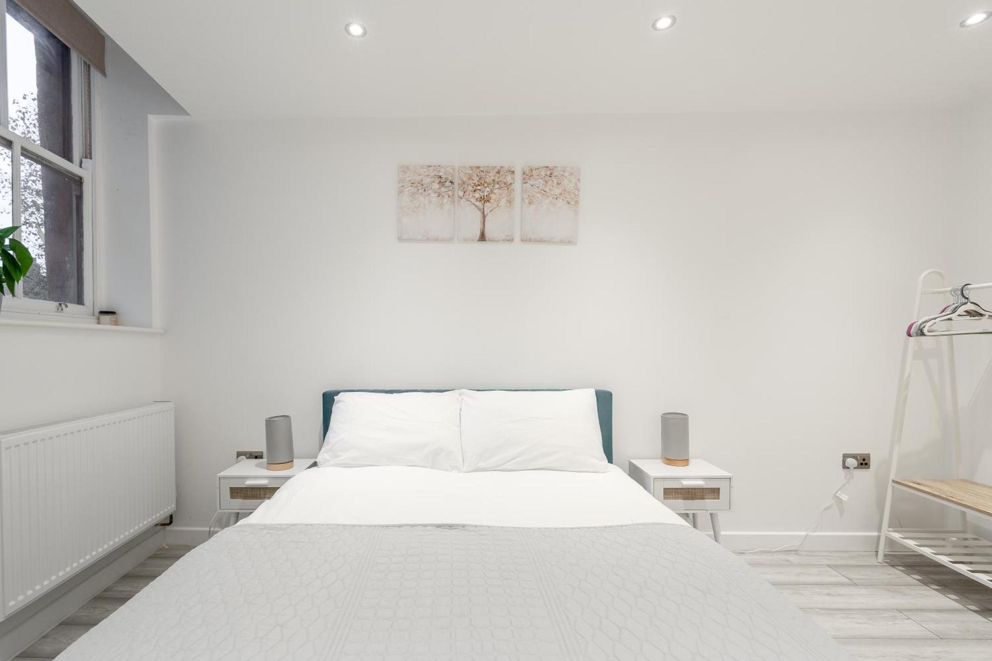 Beautiful Flat Near - Entire Flat - Equipped Kitchen - Private Bathroom Londen
