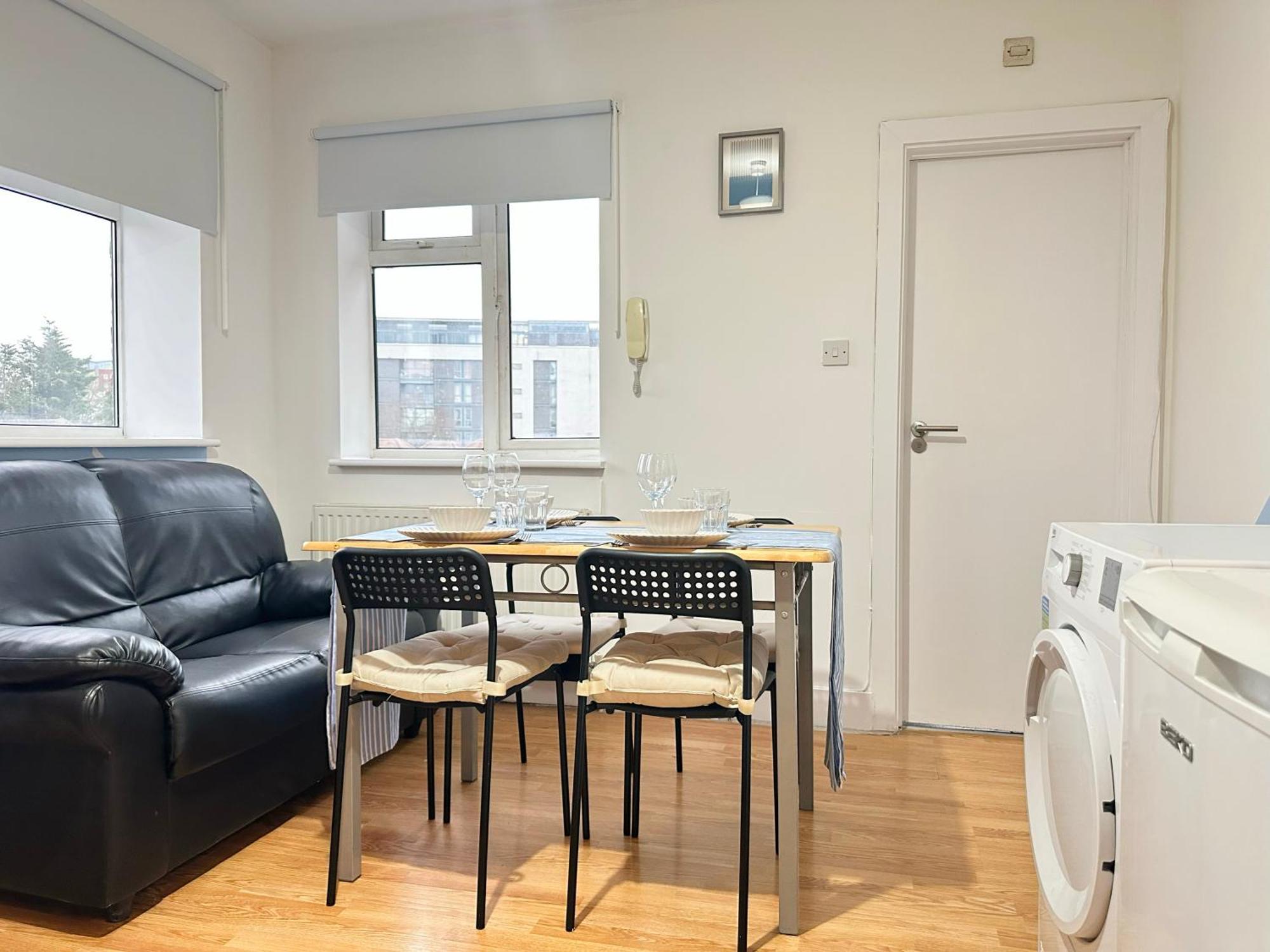 Acacia Wembley Stadium Apartments, By Edens Lägenhet London