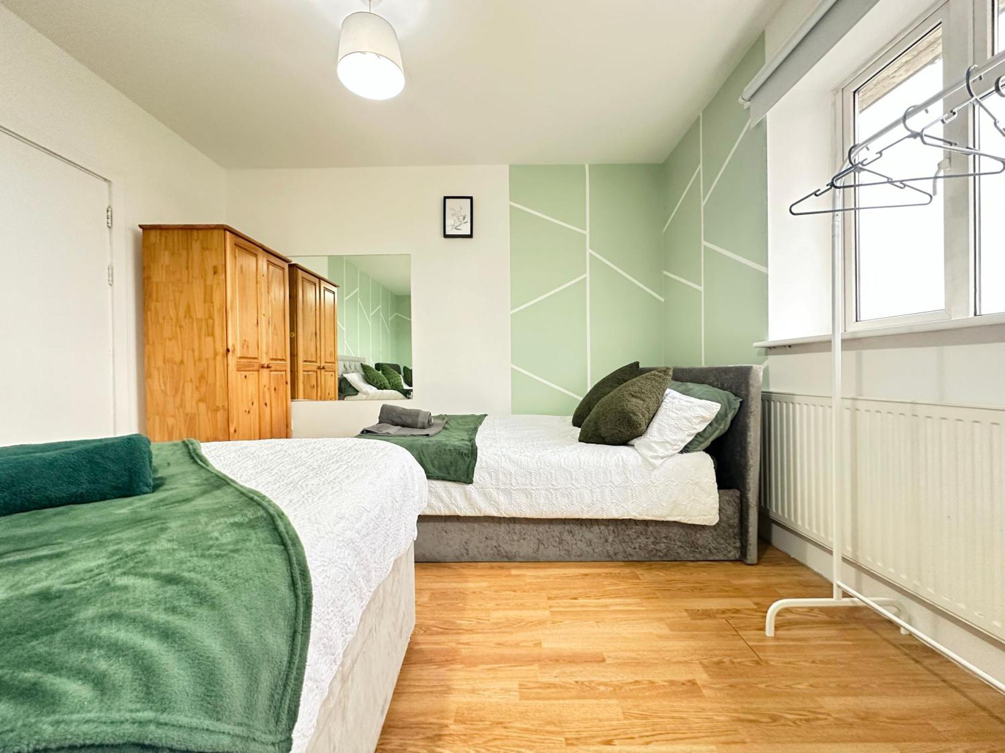 Acacia Wembley Stadium Apartments, By Edens Lägenhet London