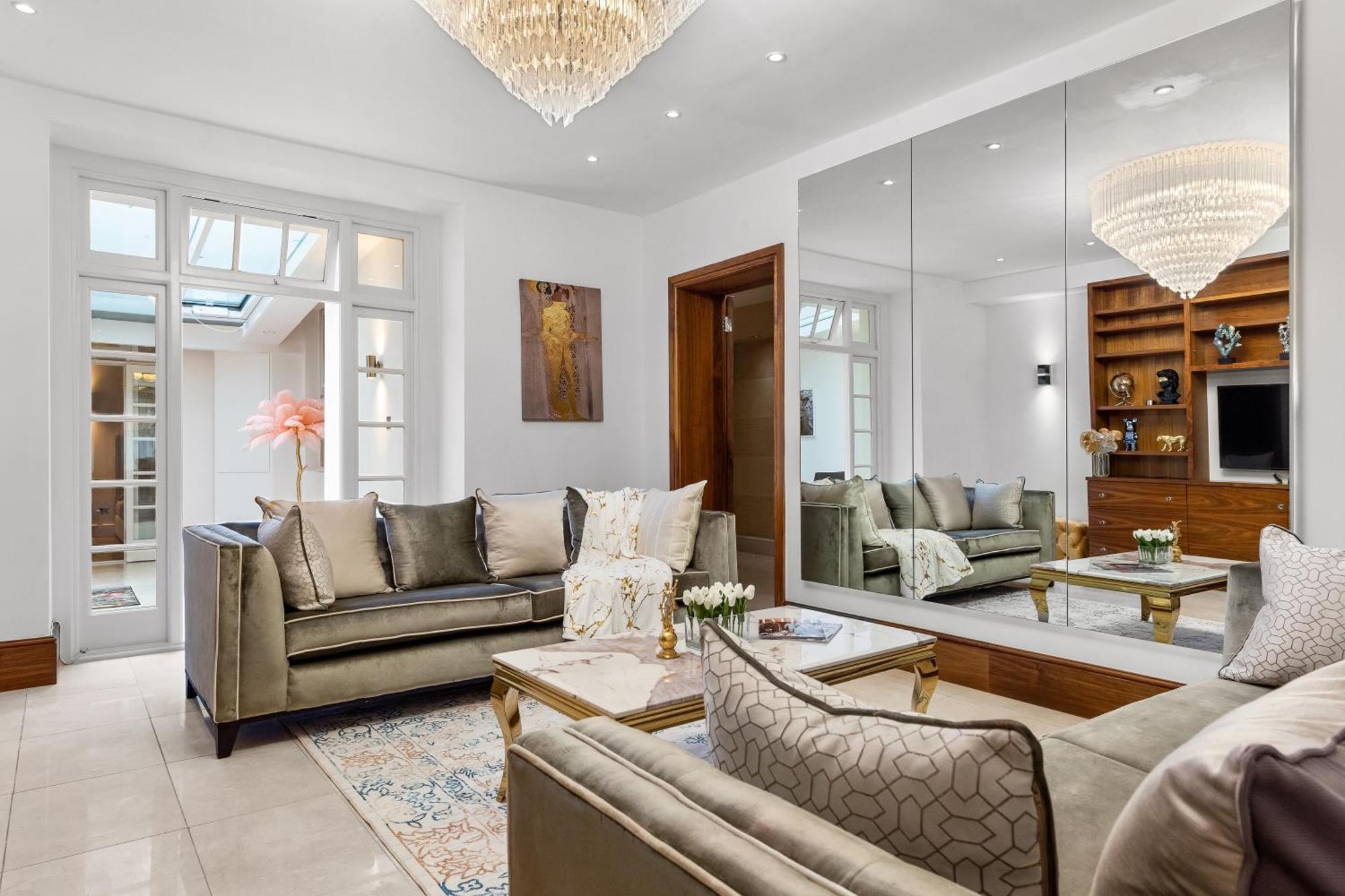 Lejlighed 250 Sqm Mega Mansion London