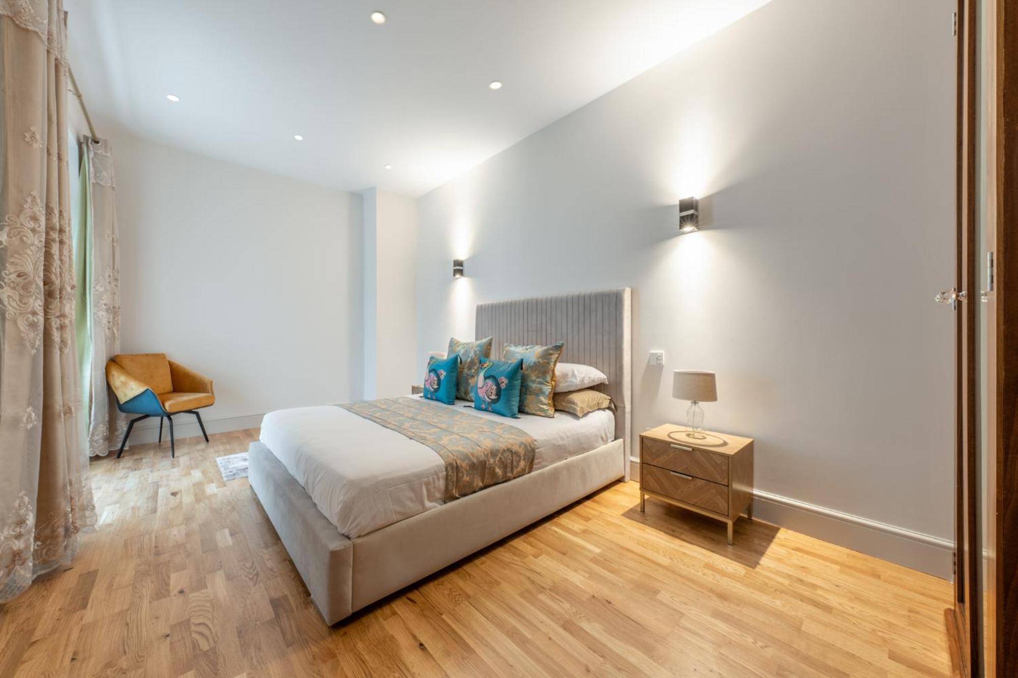 250 Sqm Mega Mansion Lejlighed London