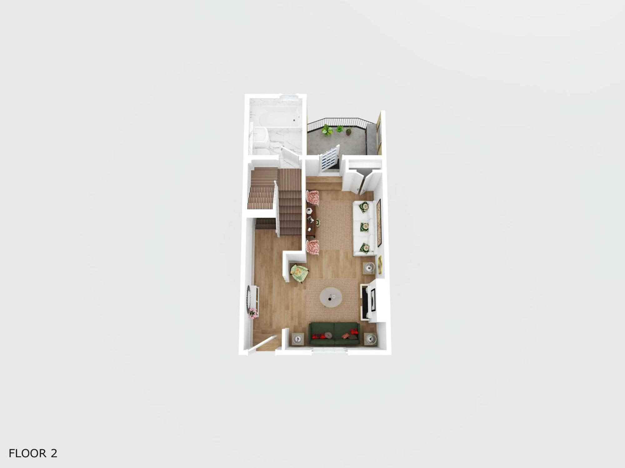 Appartement The Impressionists Fireplace - 3 Bedroom In Chelsea
