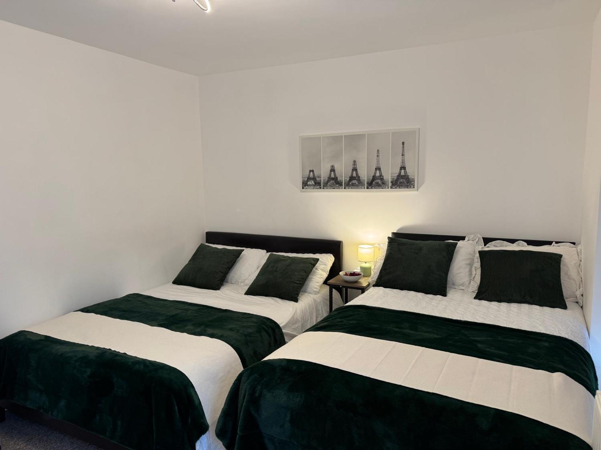 Apartment Beautiful In London