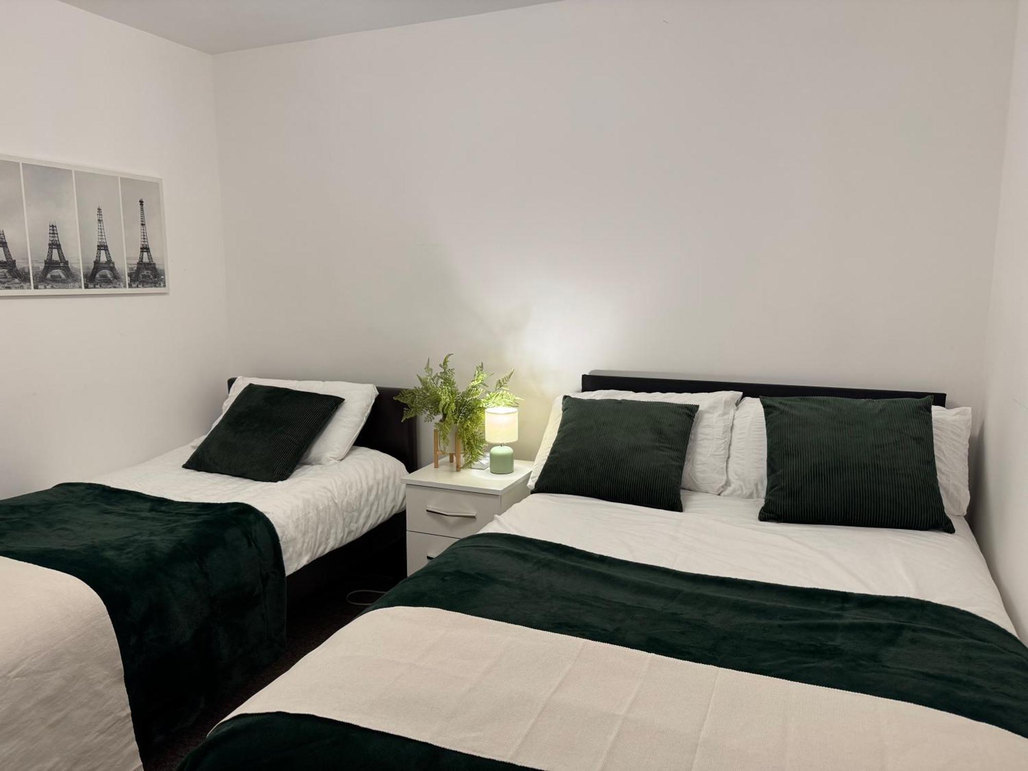 Apartment Beautiful In *