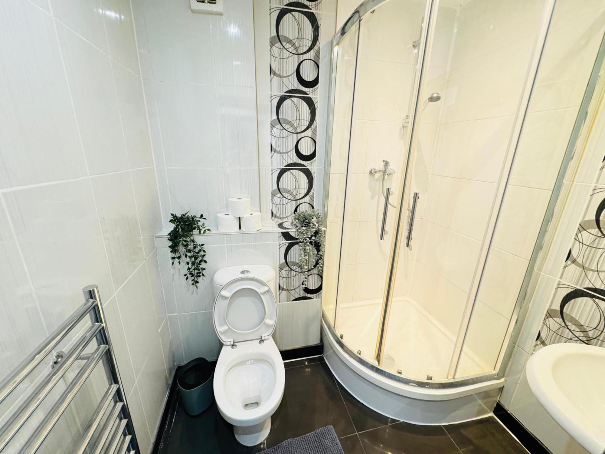 1 Bedroom Flat Londen