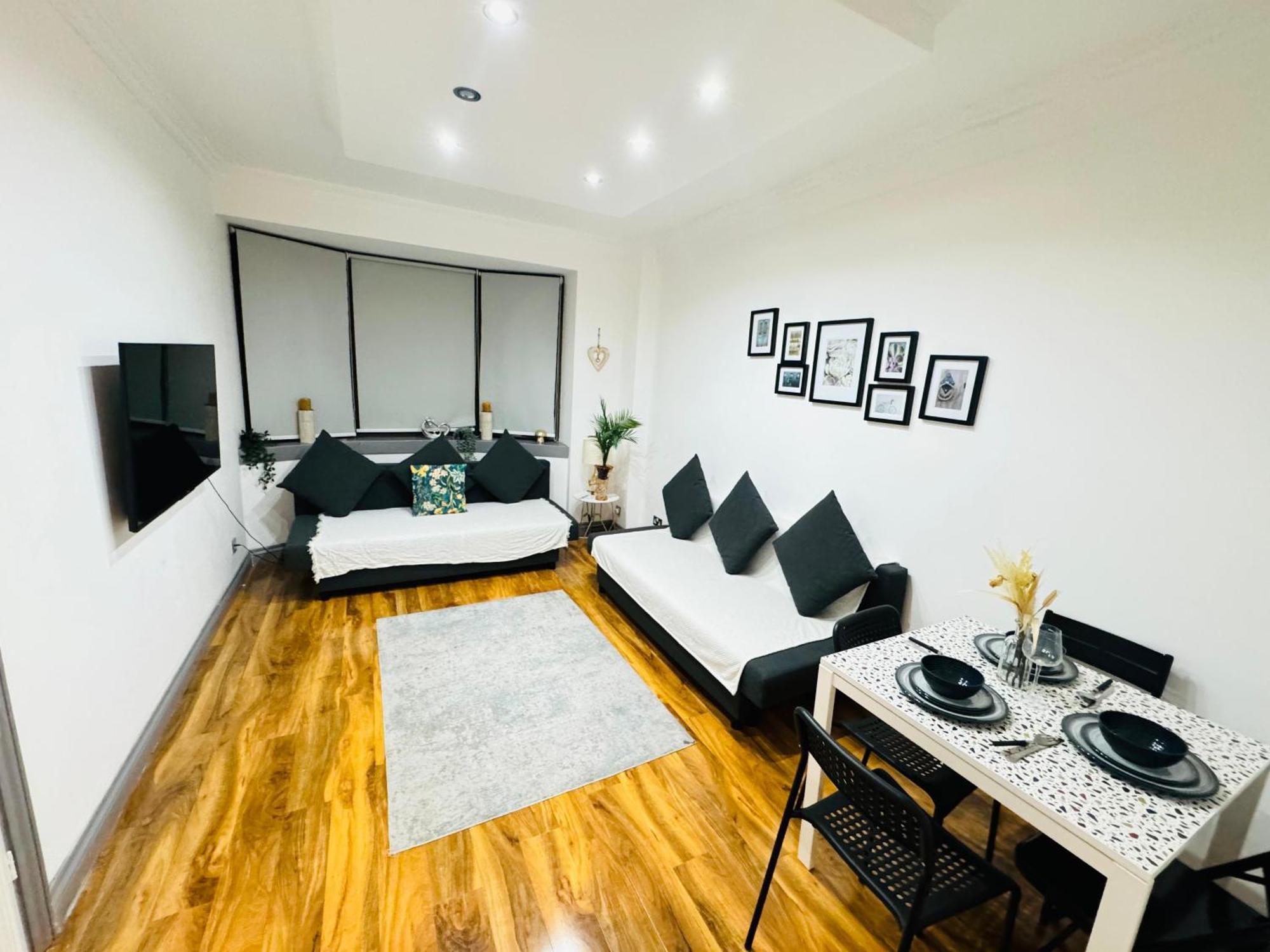 1 Bedroom Flat Appartement Londen