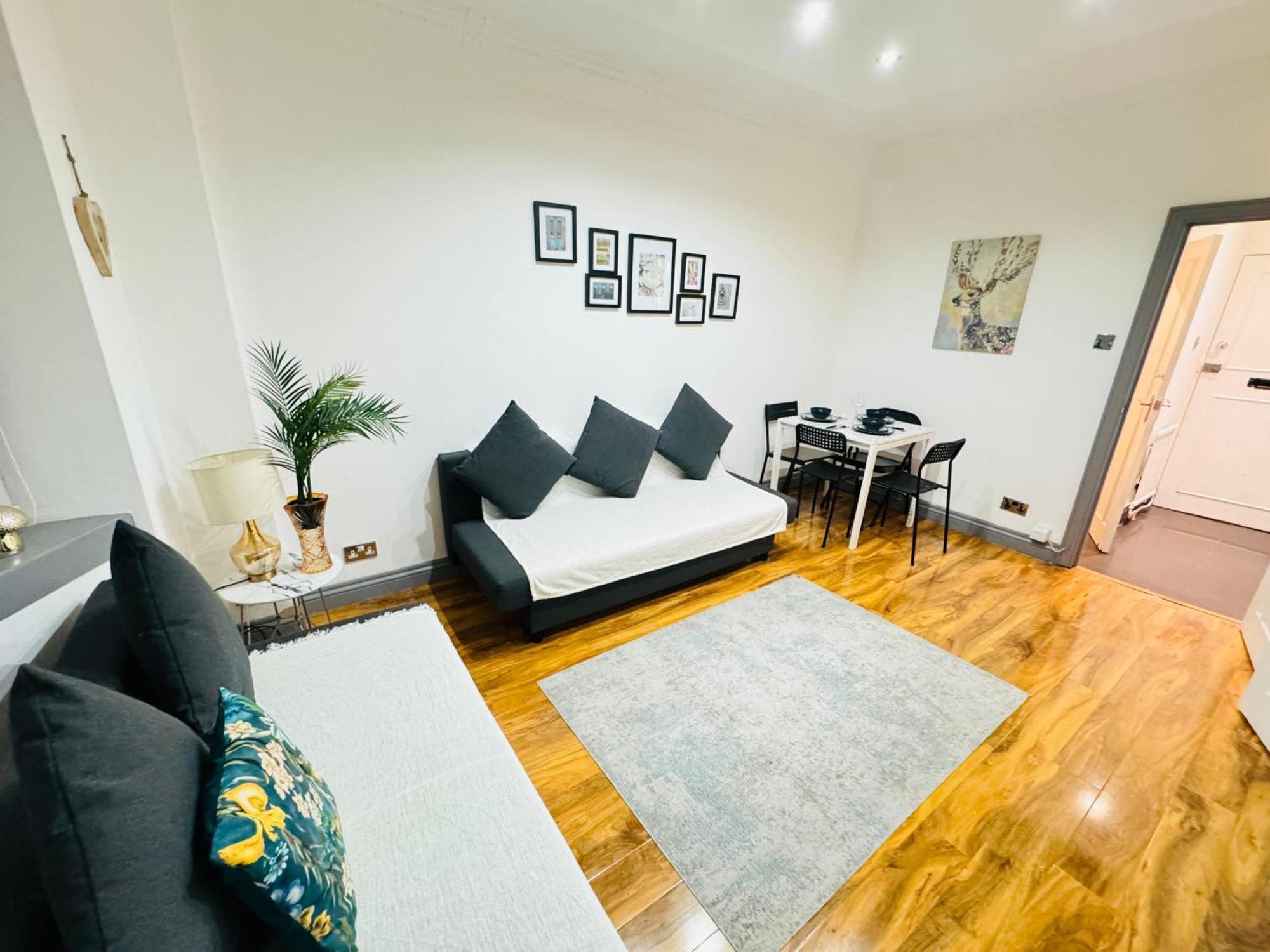 1 Bedroom Flat Londen