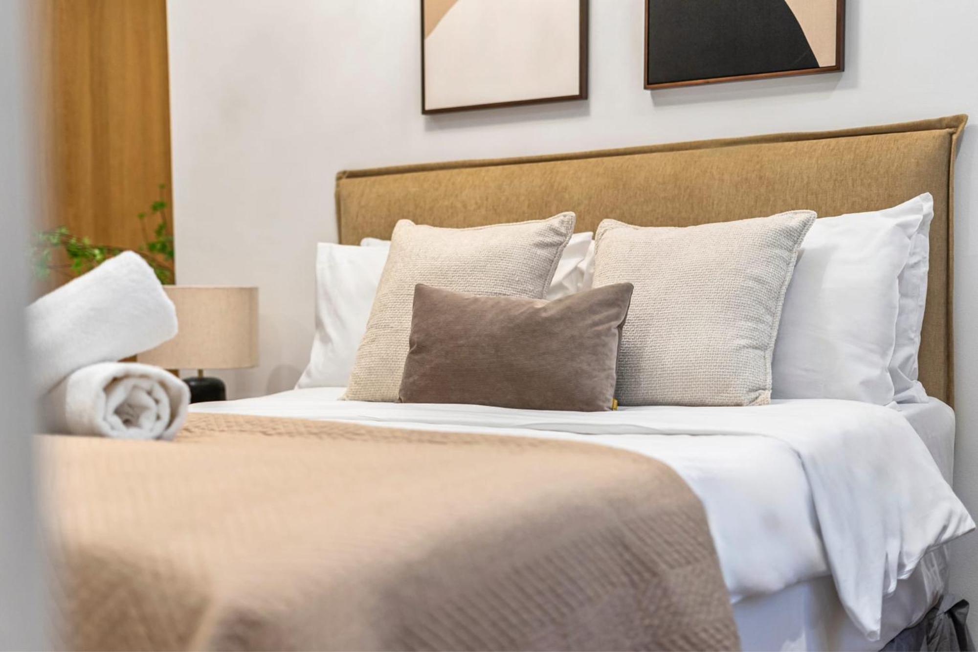 Madestays Premium Hyde Park Townhouse Feriehus *