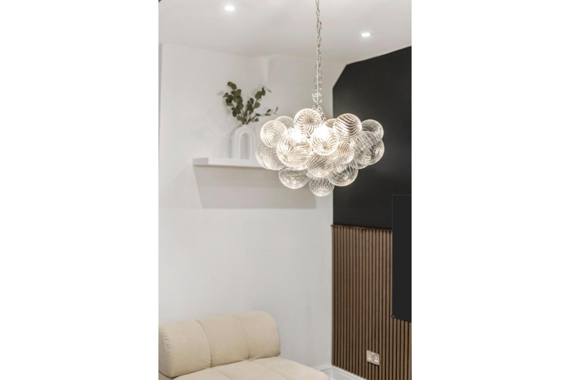 Feriehus Madestays Premium Hyde Park Townhouse London