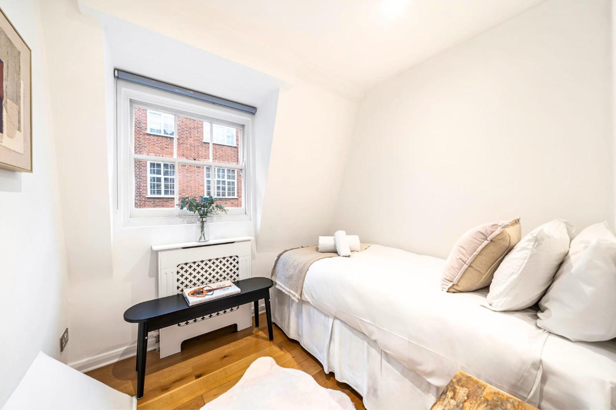 Madestays Premium Hyde Park Townhouse Feriehus