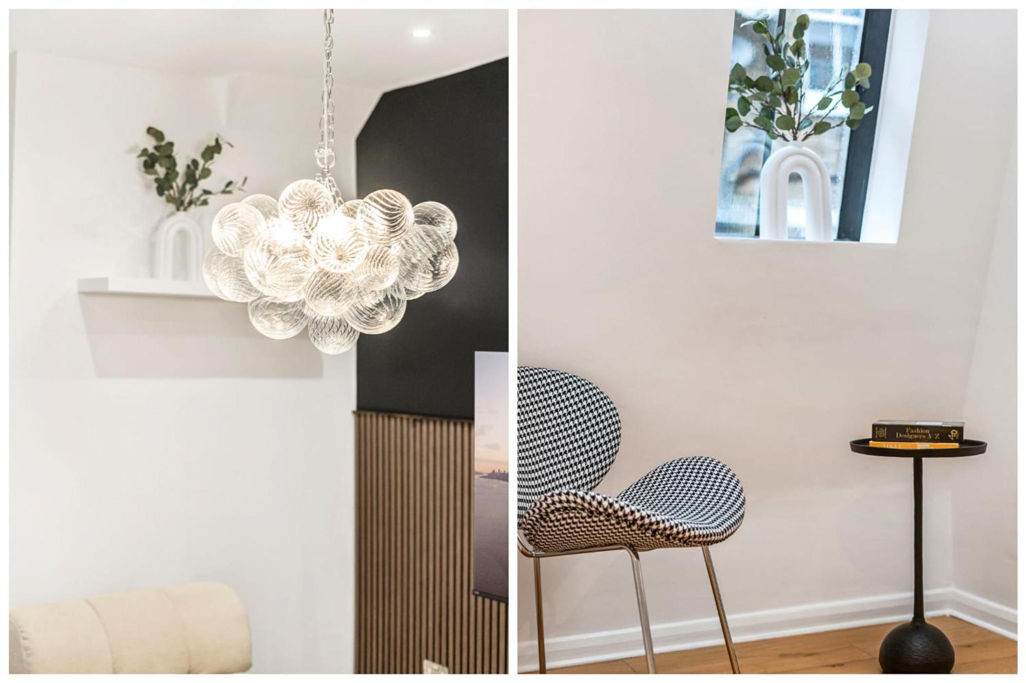 Feriehus Madestays Premium Hyde Park Townhouse London