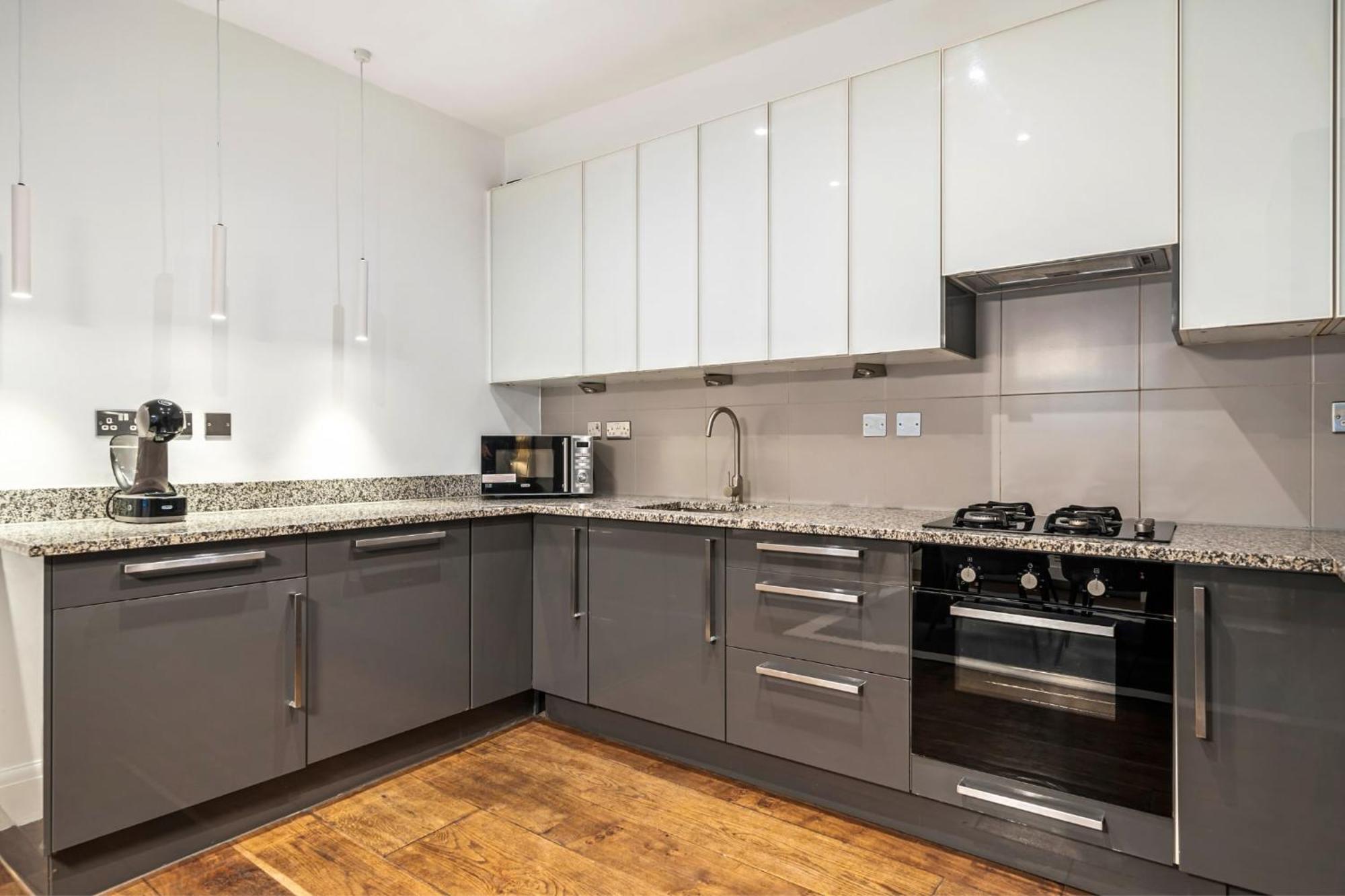 Madestays Premium Hyde Park Townhouse Feriehus
