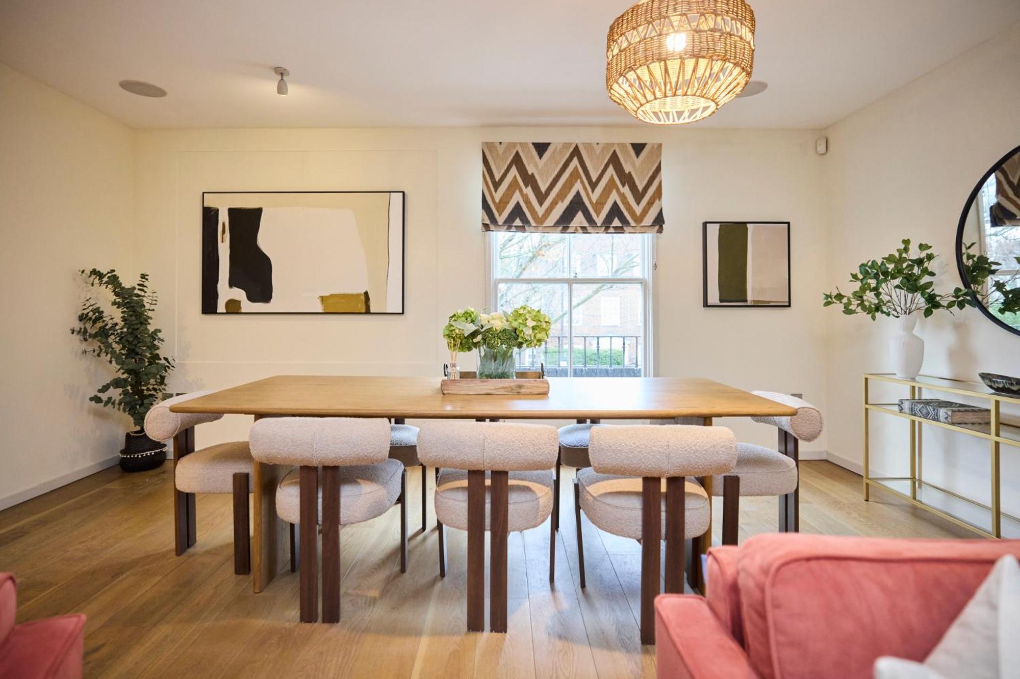 The South Hampstead Hideaway - Stylish 6bdr Appartamento