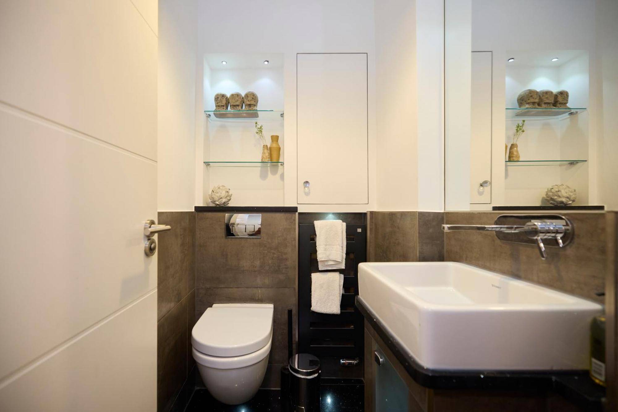 The South Hampstead Hideaway - Stylish 6bdr Appartamento *