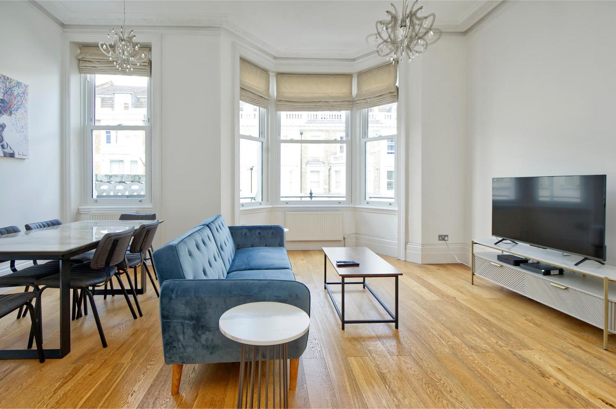 Apartment Veeve - The Chelsea Retreat London