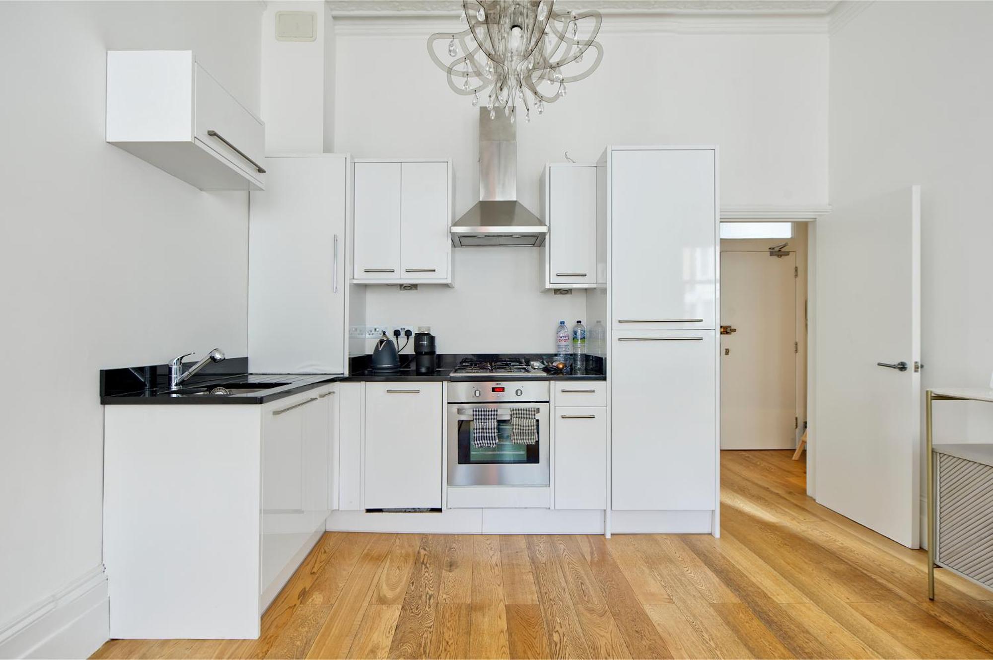 Apartment Veeve - The Chelsea Retreat