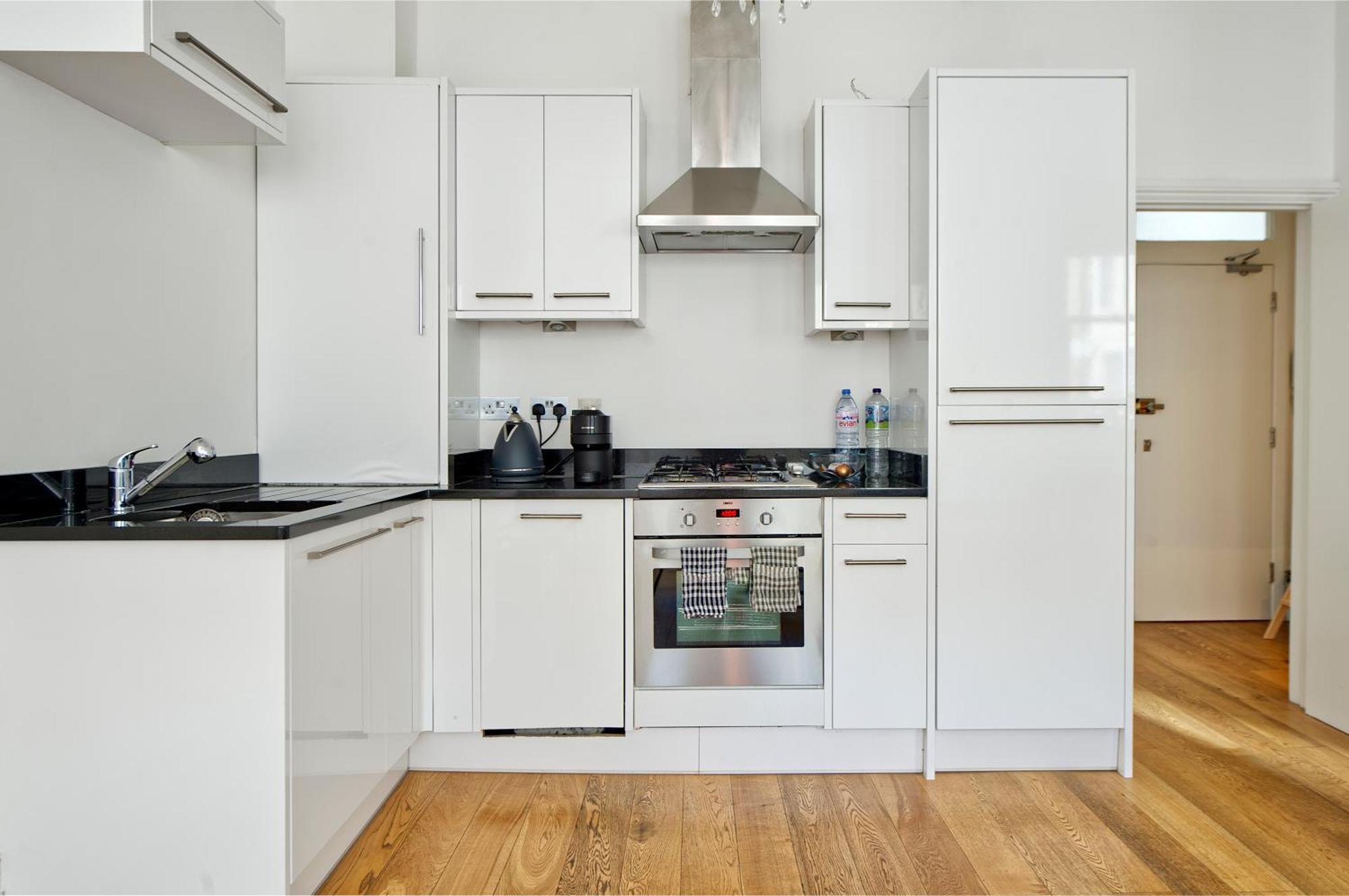 Veeve - The Chelsea Retreat Apartment *