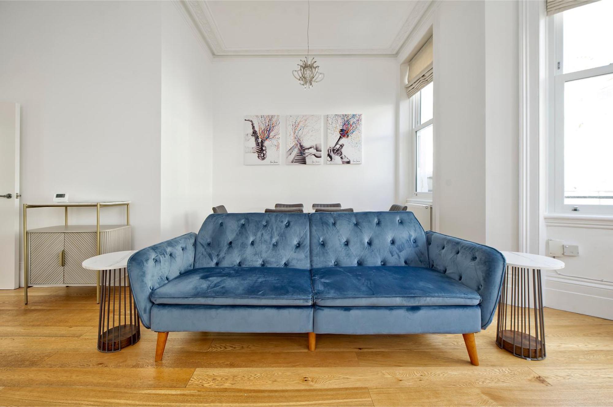 Veeve - The Chelsea Retreat Apartment *