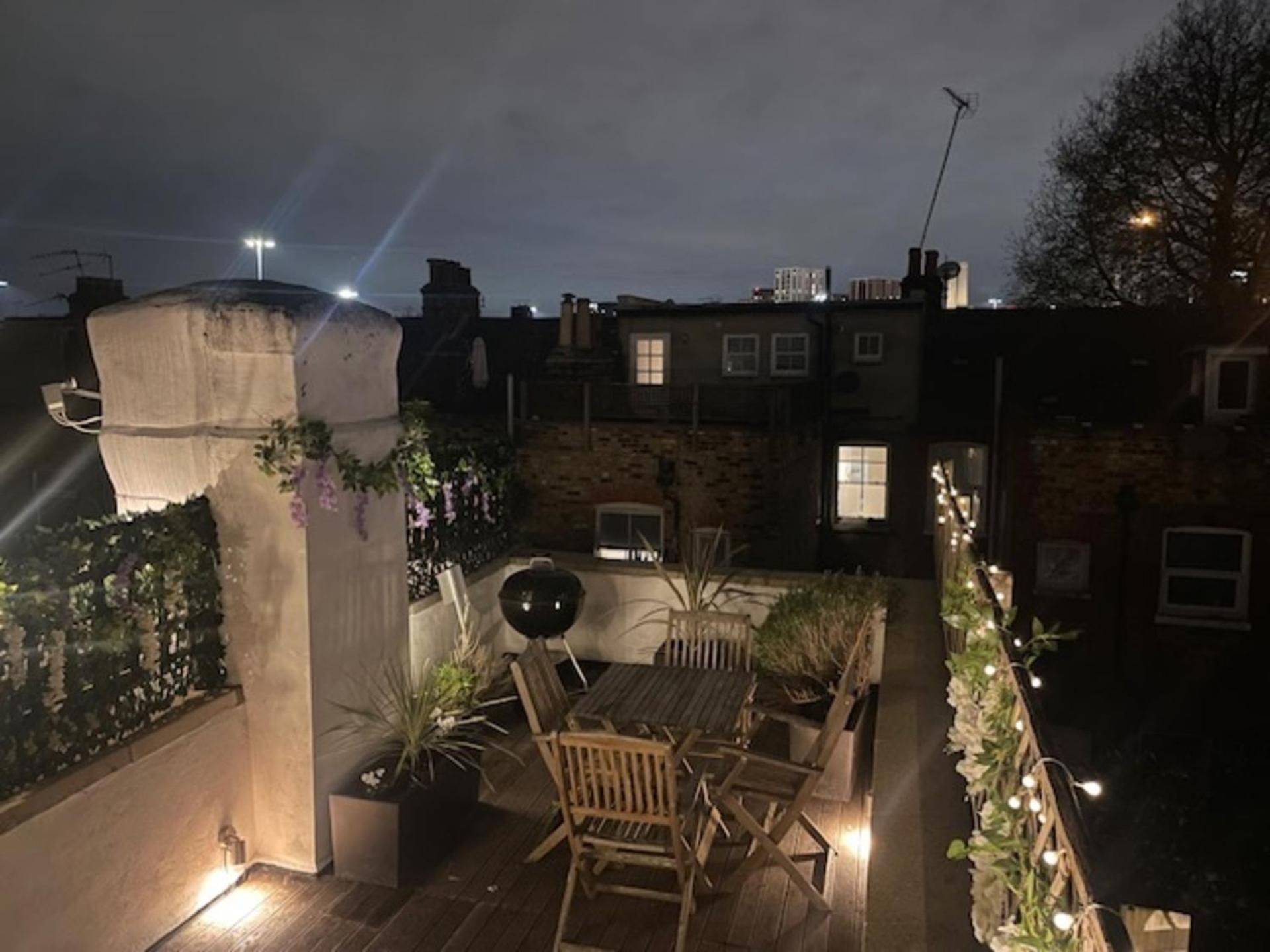 Appartement Inviting 4bd With Roof Terrace Nine Elms