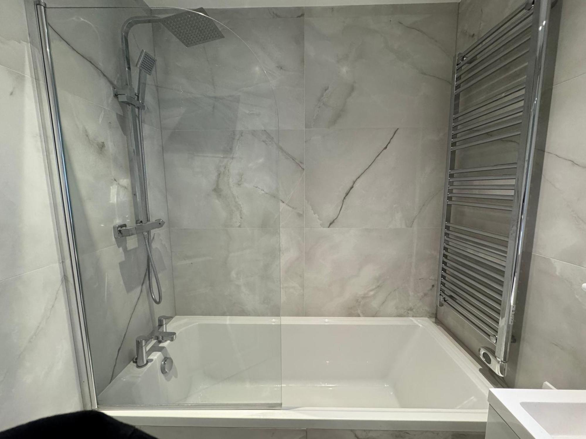 Inviting 4bd With Roof Terrace Nine Elms Appartement Londres