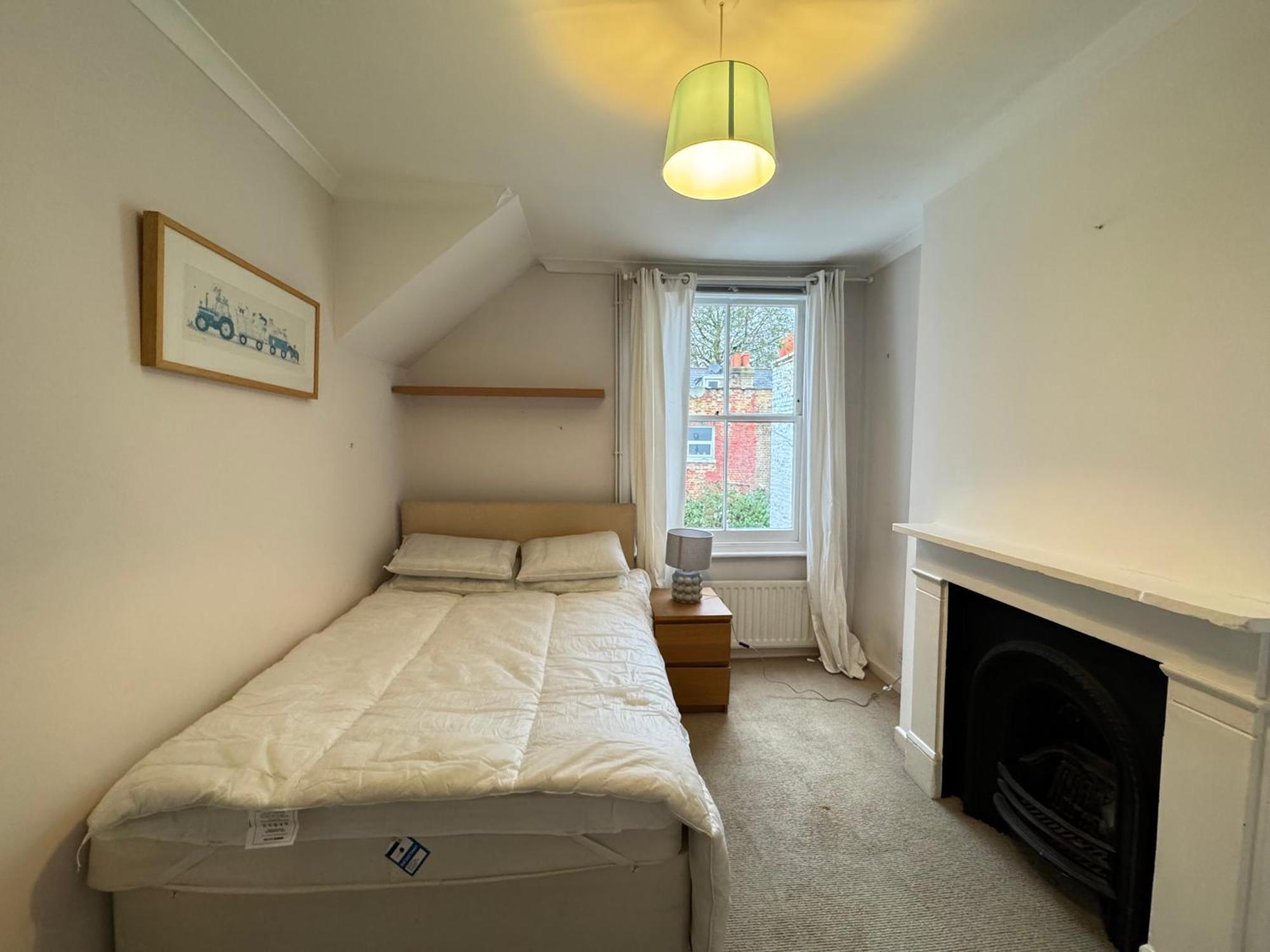 Appartement Inviting 4bd With Roof Terrace Nine Elms Londres