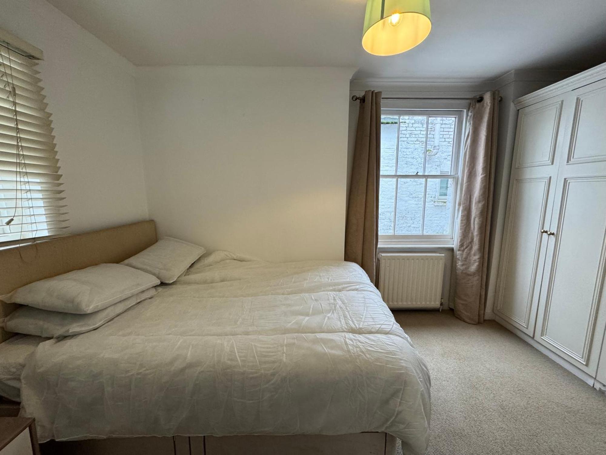 Inviting 4bd With Roof Terrace Nine Elms Appartement