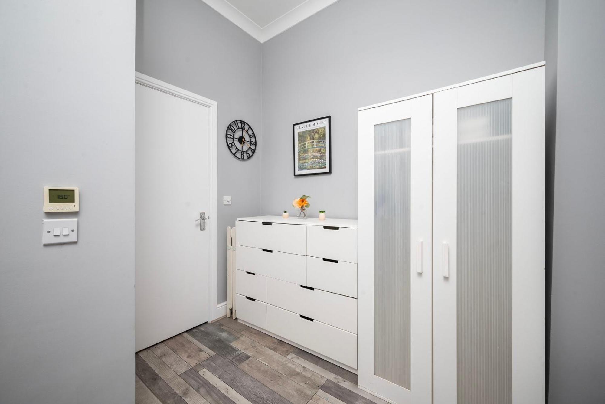 Apartment St Pancras Luxury London