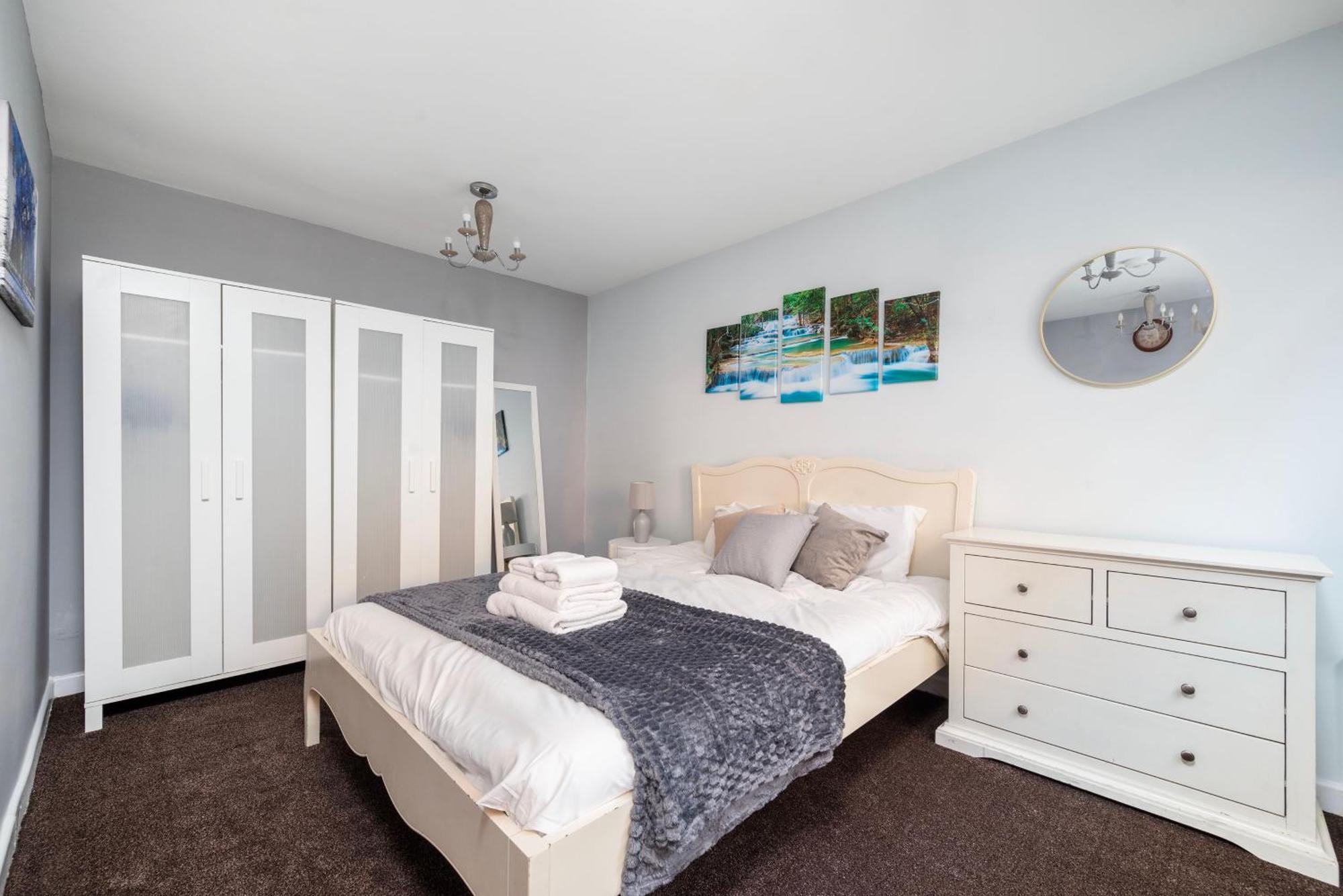 Apartment St Pancras Luxury